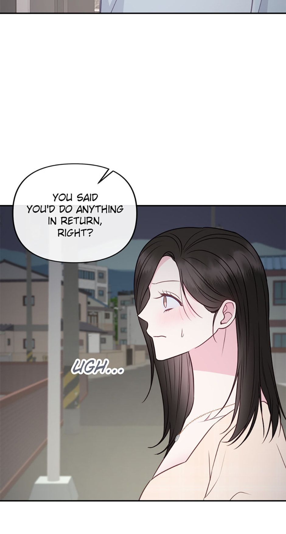 Read The Odd One Next Door chapter 56 image 7 on Lezhin