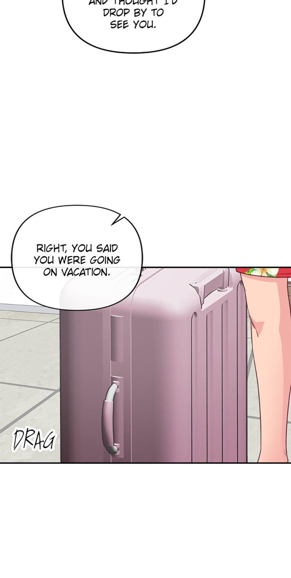 Read The Odd One Next Door chapter 57 image 10 on Lezhin