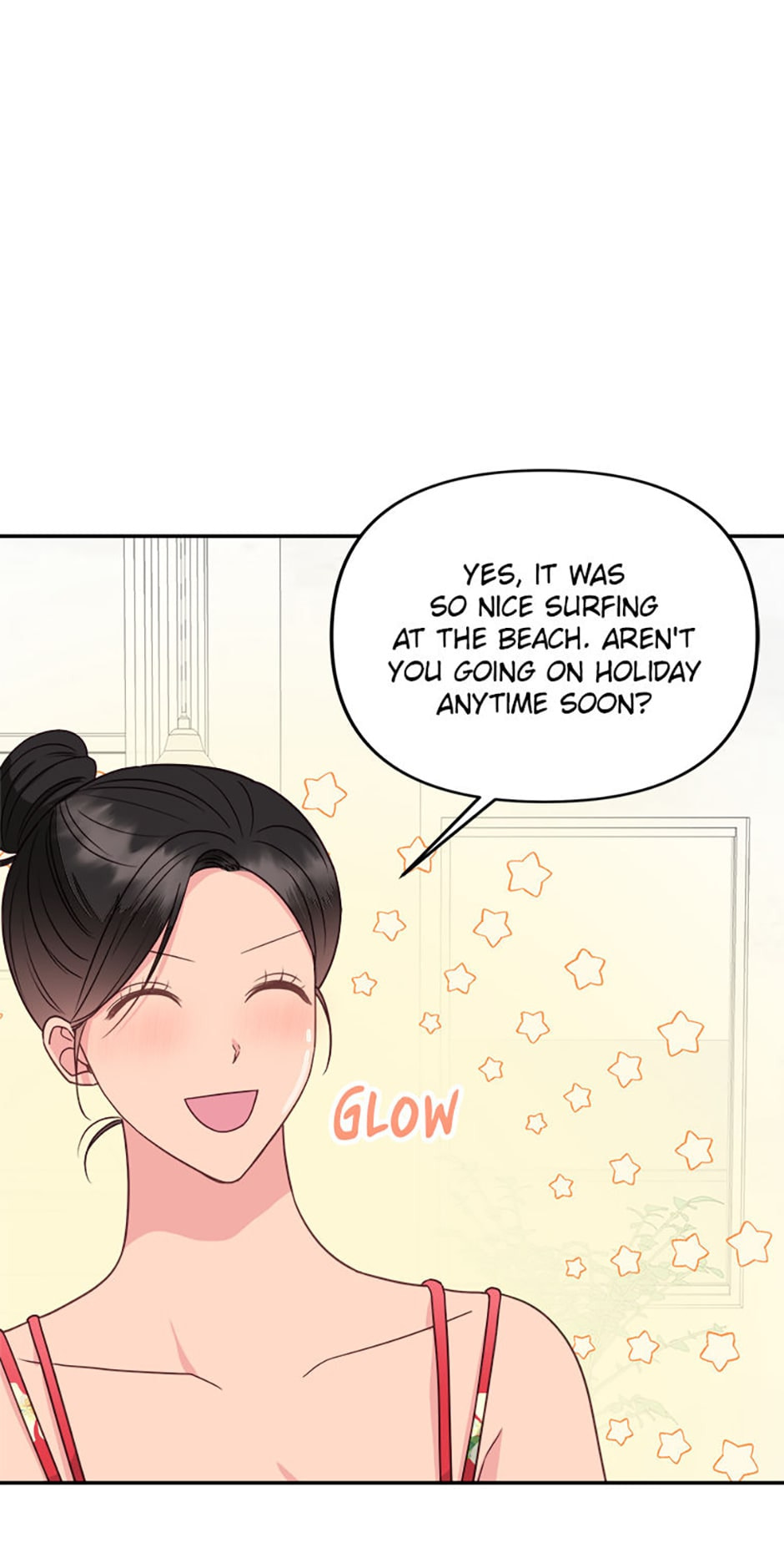 Read The Odd One Next Door chapter 57 image 11 on Lezhin