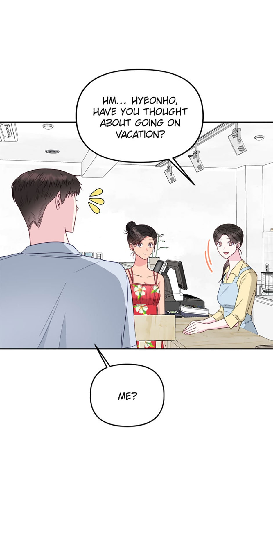 Read The Odd One Next Door chapter 57 image 13 on Lezhin