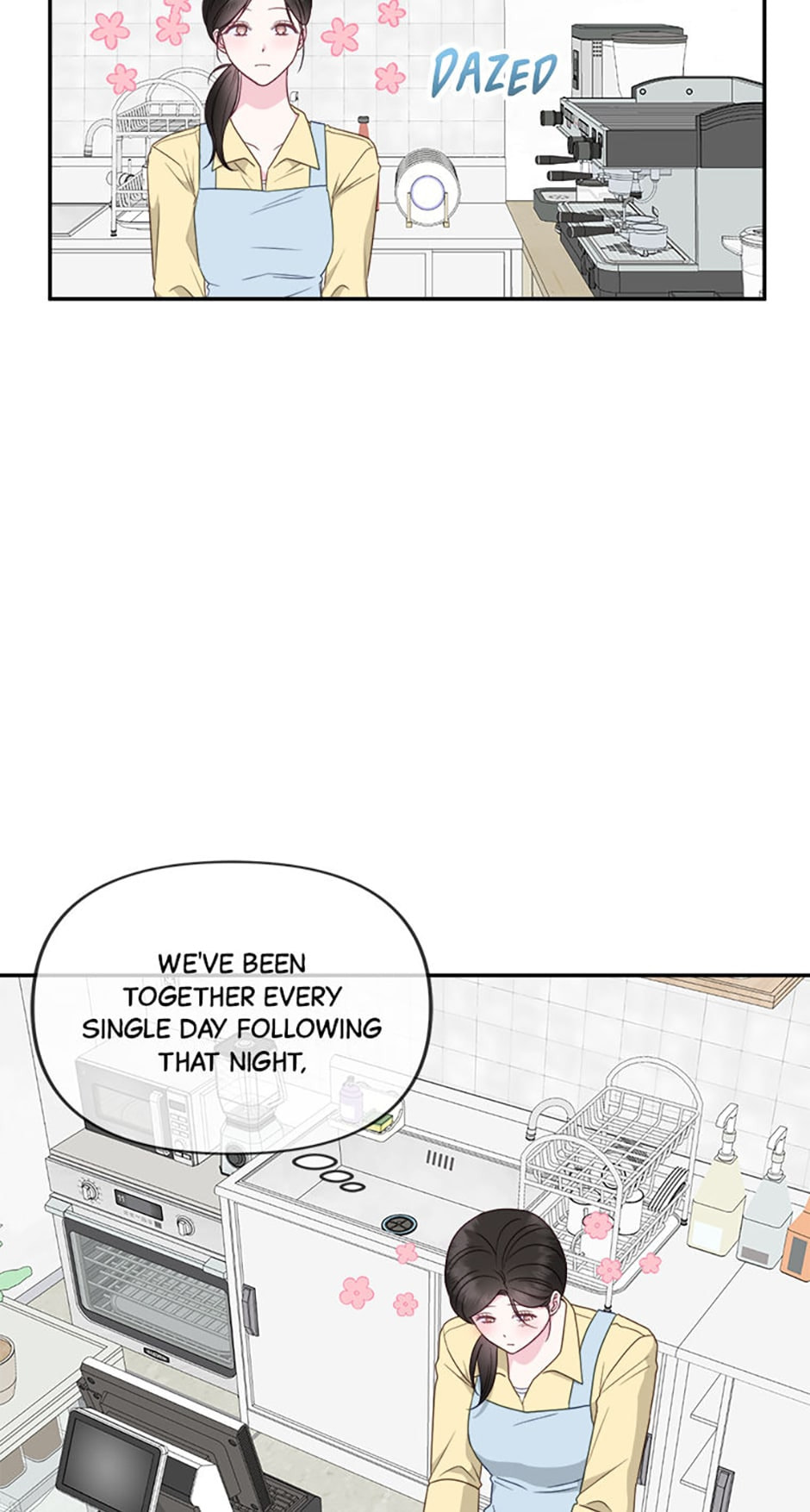 Read The Odd One Next Door chapter 57 image 2 on Lezhin