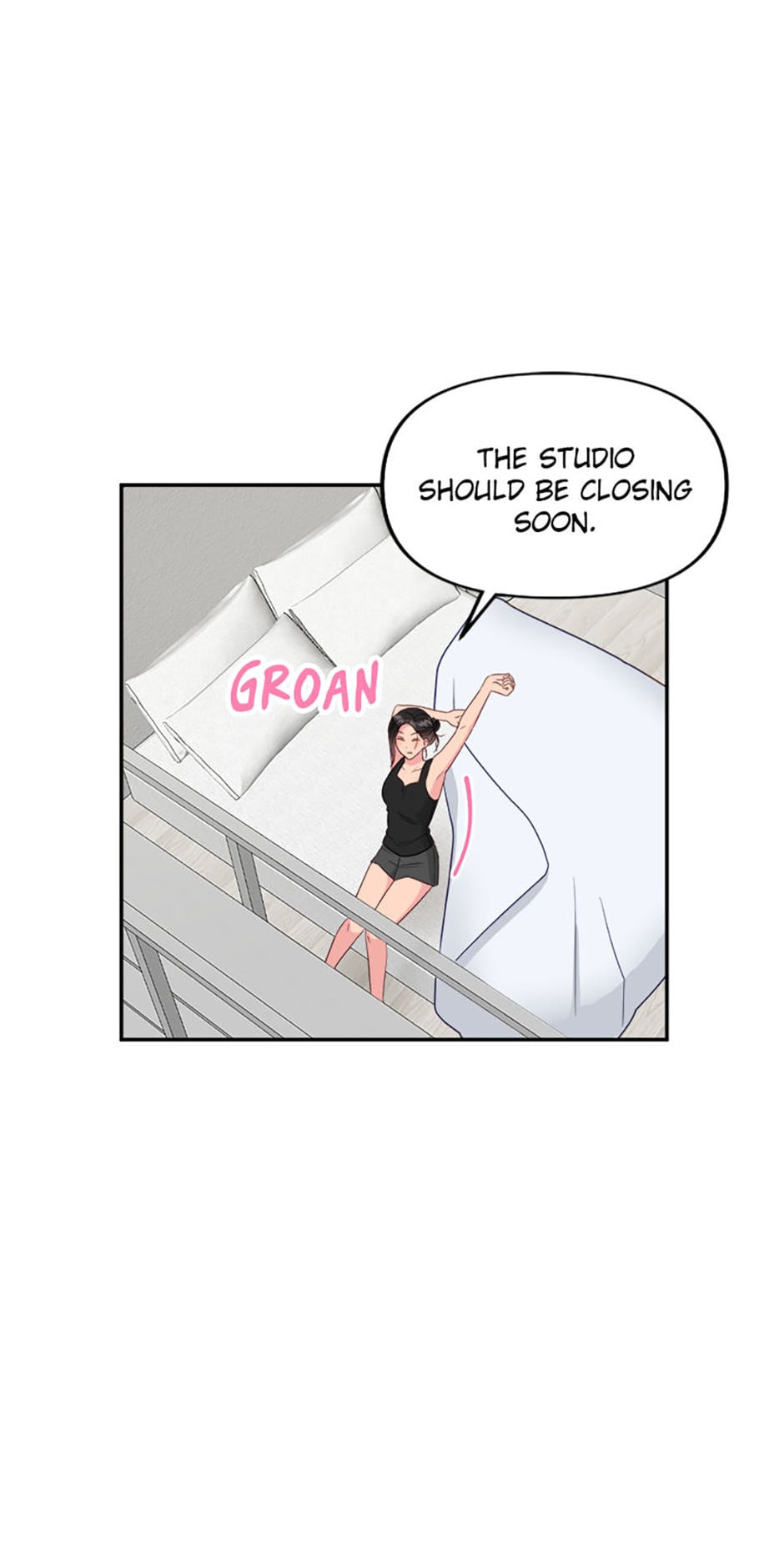 Read The Odd One Next Door chapter 57 image 22 on Lezhin