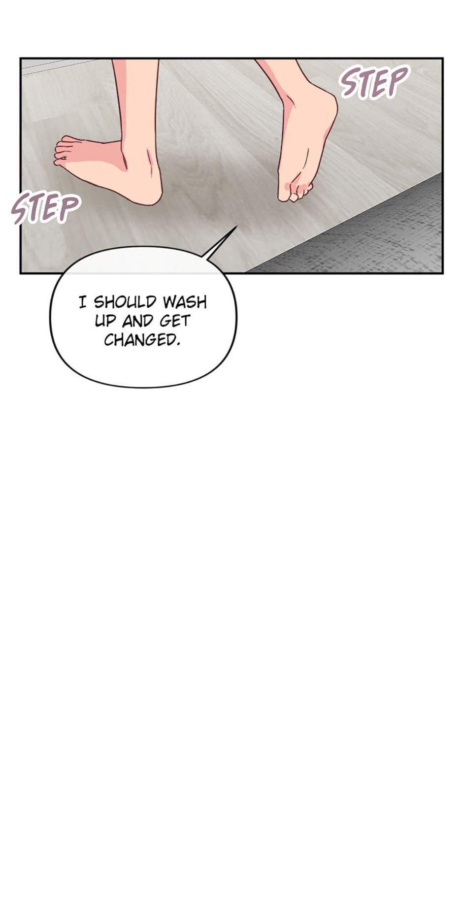 Read The Odd One Next Door chapter 57 image 23 on Lezhin