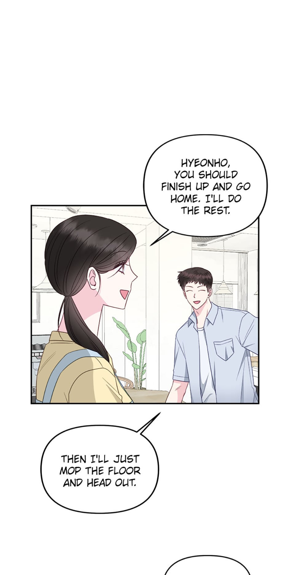 Read The Odd One Next Door chapter 57 image 29 on Lezhin