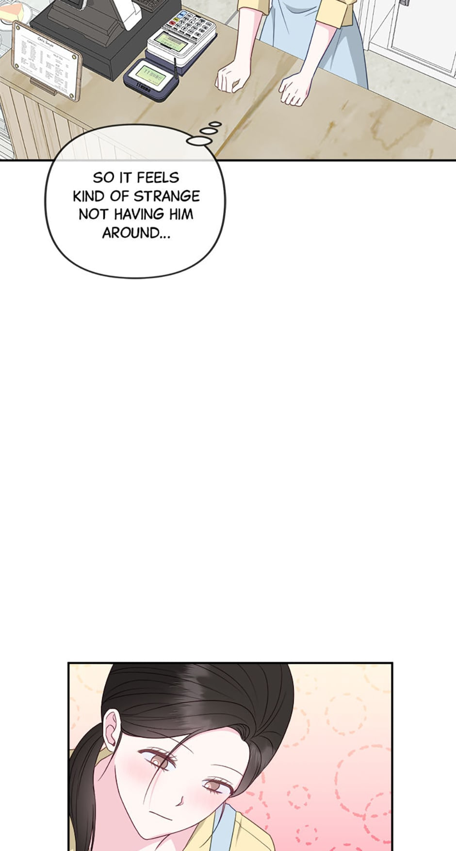 Read The Odd One Next Door chapter 57 image 3 on Lezhin