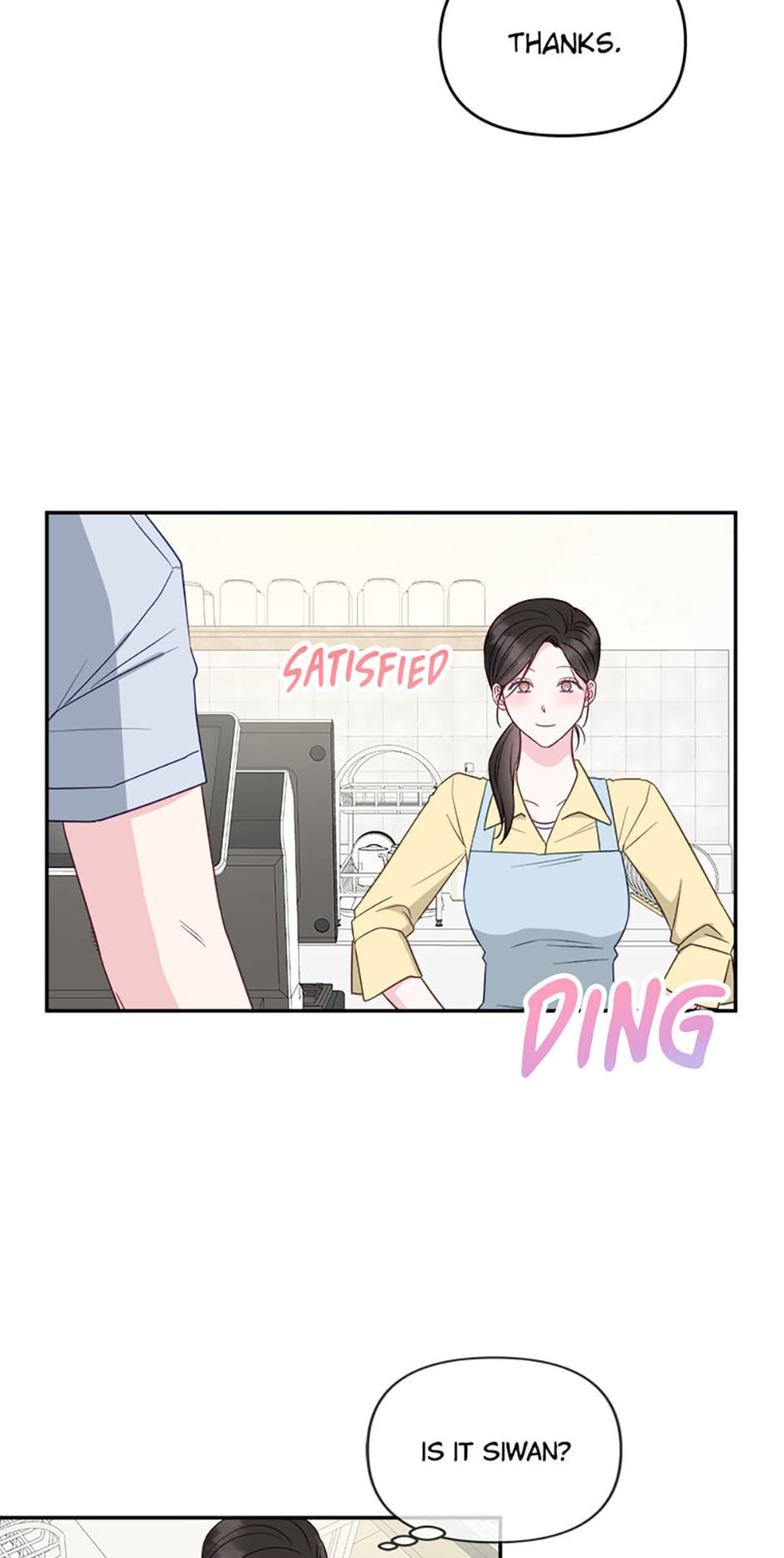 Read The Odd One Next Door chapter 57 image 30 on Lezhin