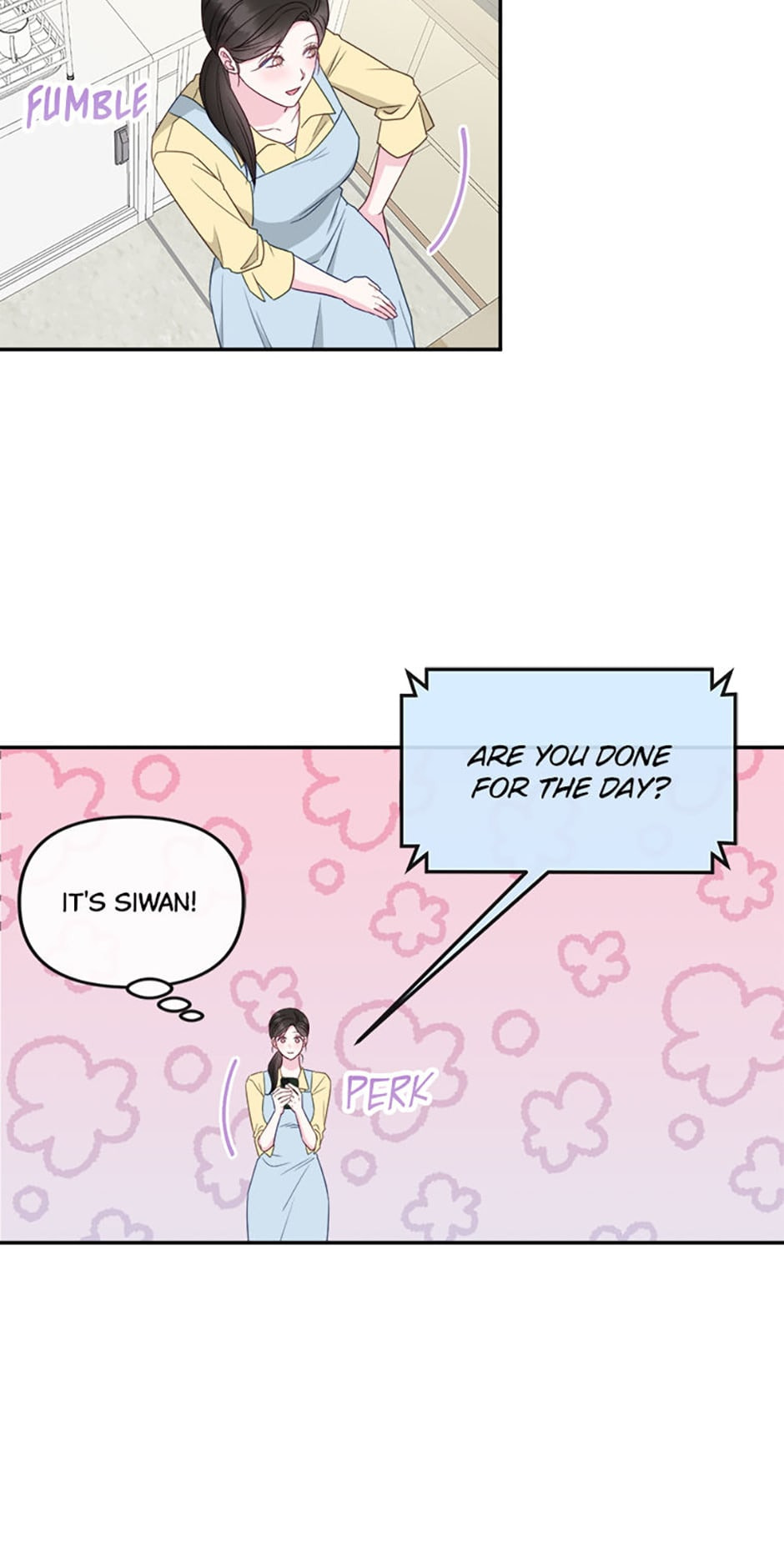 Read The Odd One Next Door chapter 57 image 31 on Lezhin
