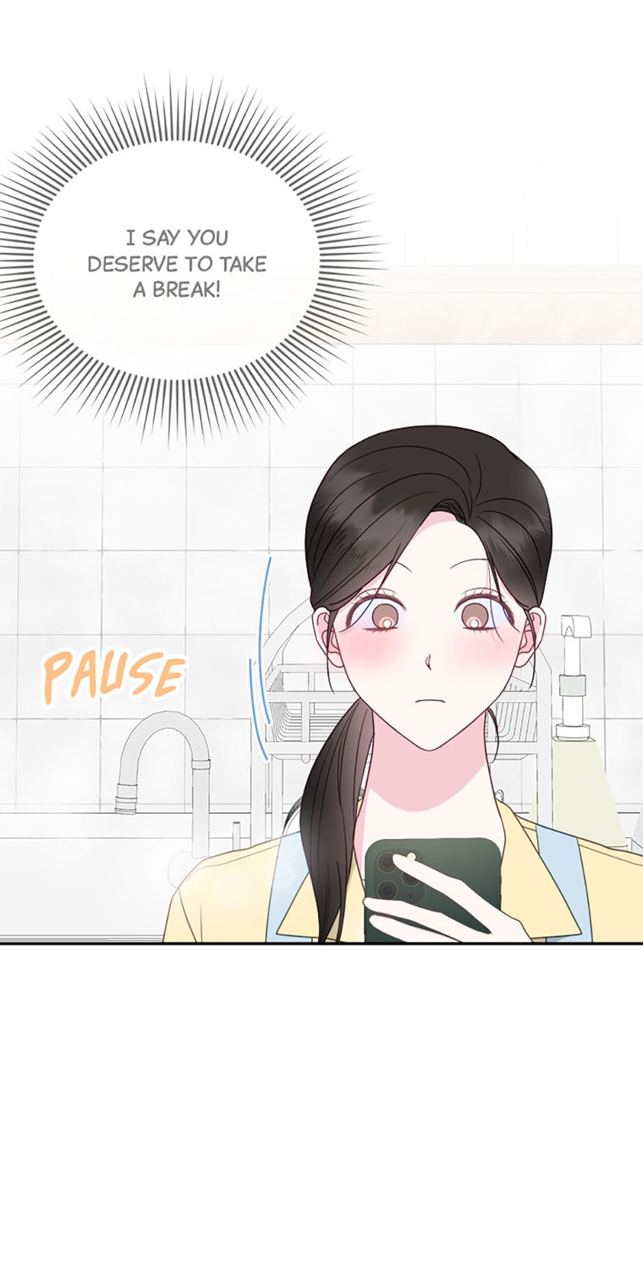 Read The Odd One Next Door chapter 57 image 34 on Lezhin