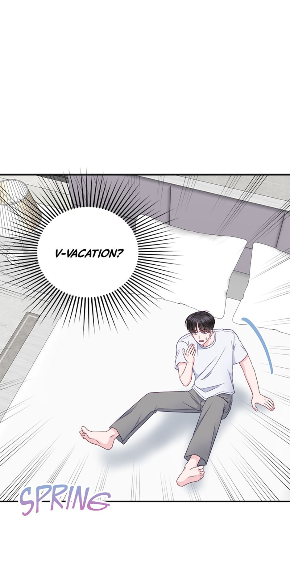 Read The Odd One Next Door chapter 57 image 36 on Lezhin