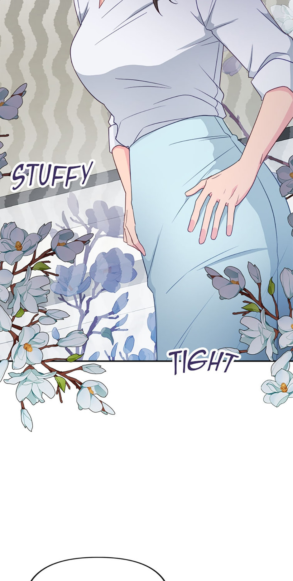 Read The Odd One Next Door chapter 57 image 39 on Lezhin