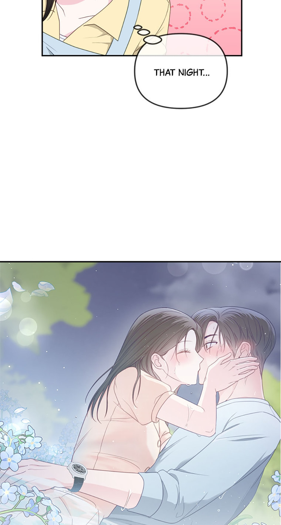 Read The Odd One Next Door chapter 57 image 4 on Lezhin