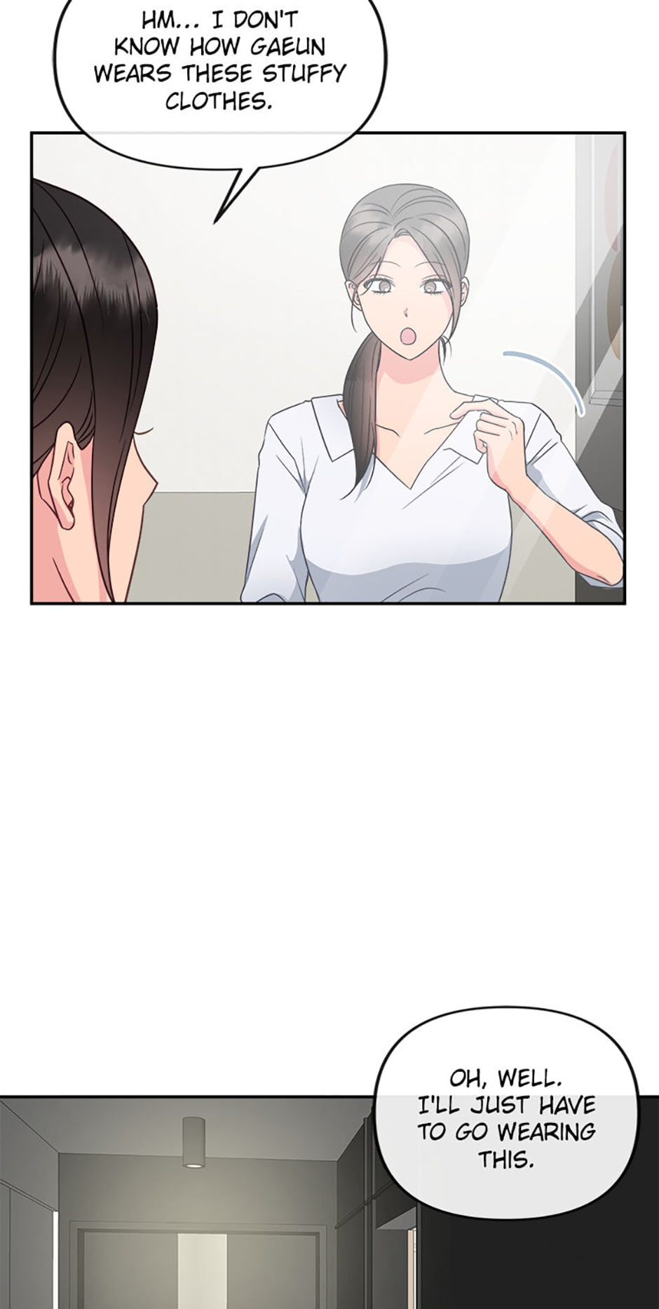 Read The Odd One Next Door chapter 57 image 40 on Lezhin