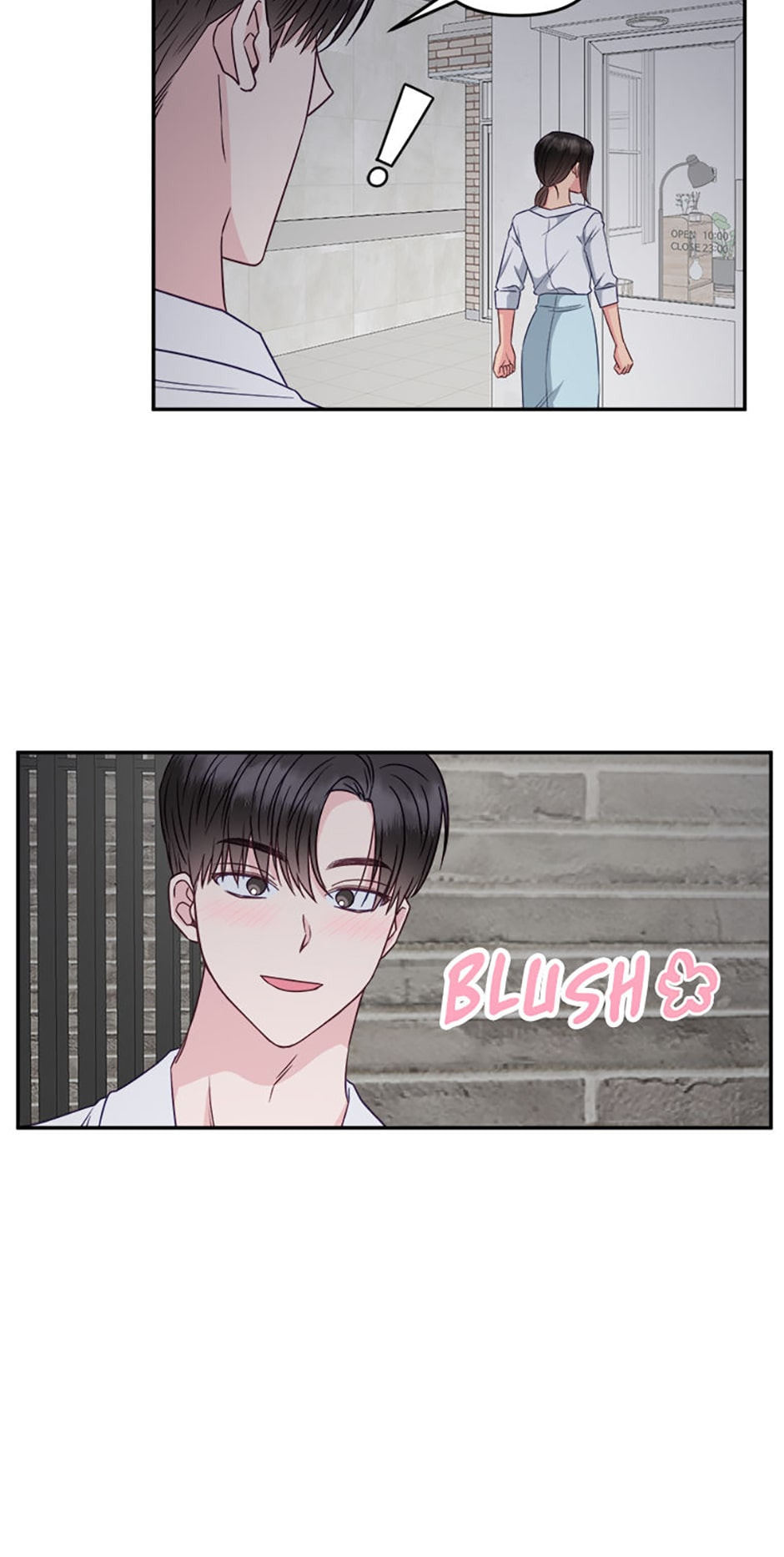Read The Odd One Next Door chapter 57 image 44 on Lezhin
