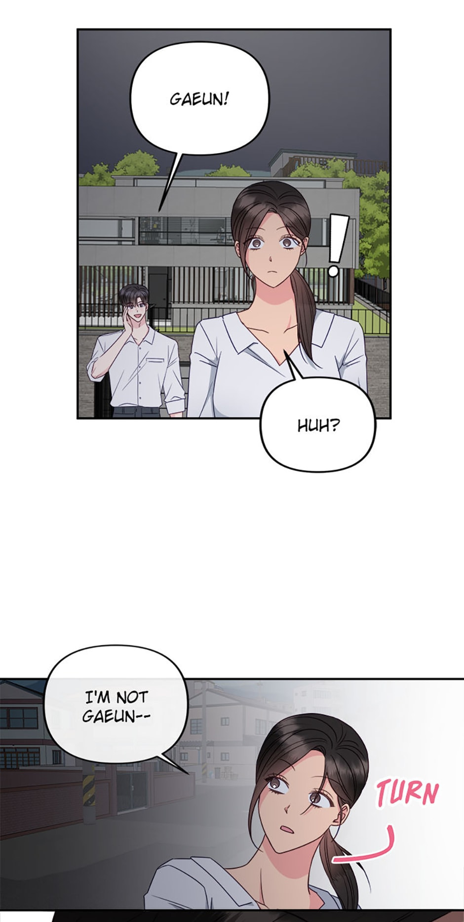 Read The Odd One Next Door chapter 57 image 45 on Lezhin
