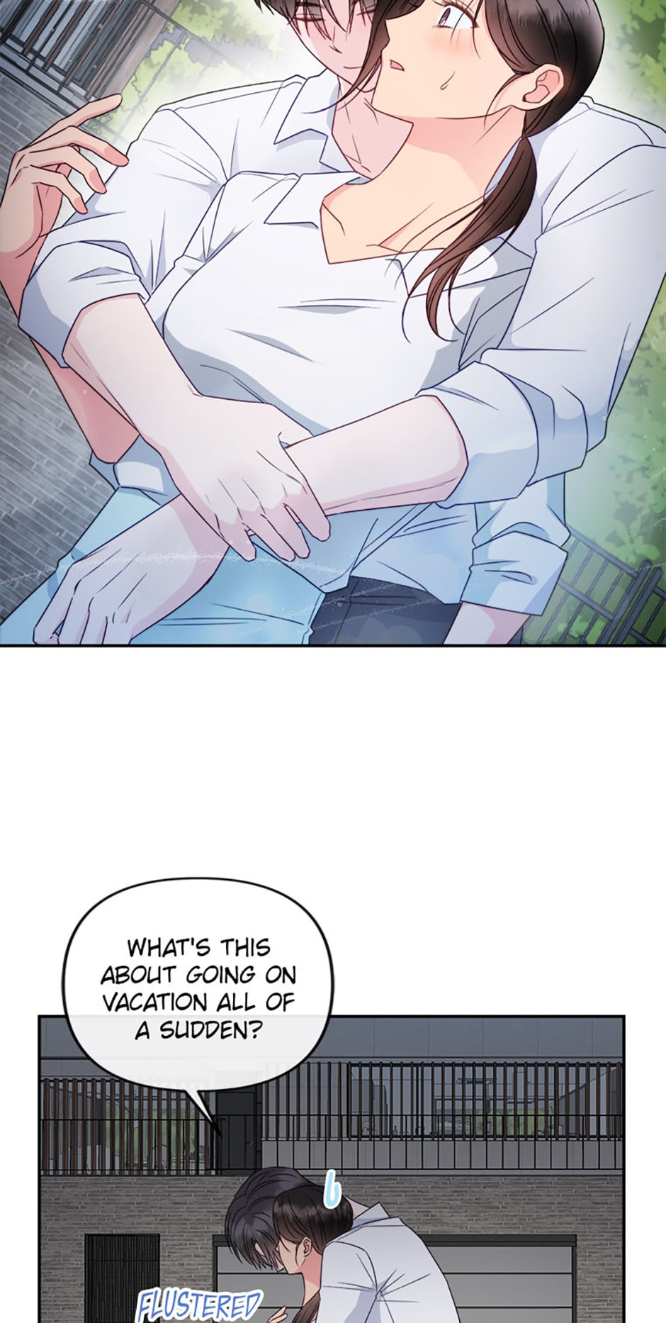 Read The Odd One Next Door chapter 57 image 47 on Lezhin