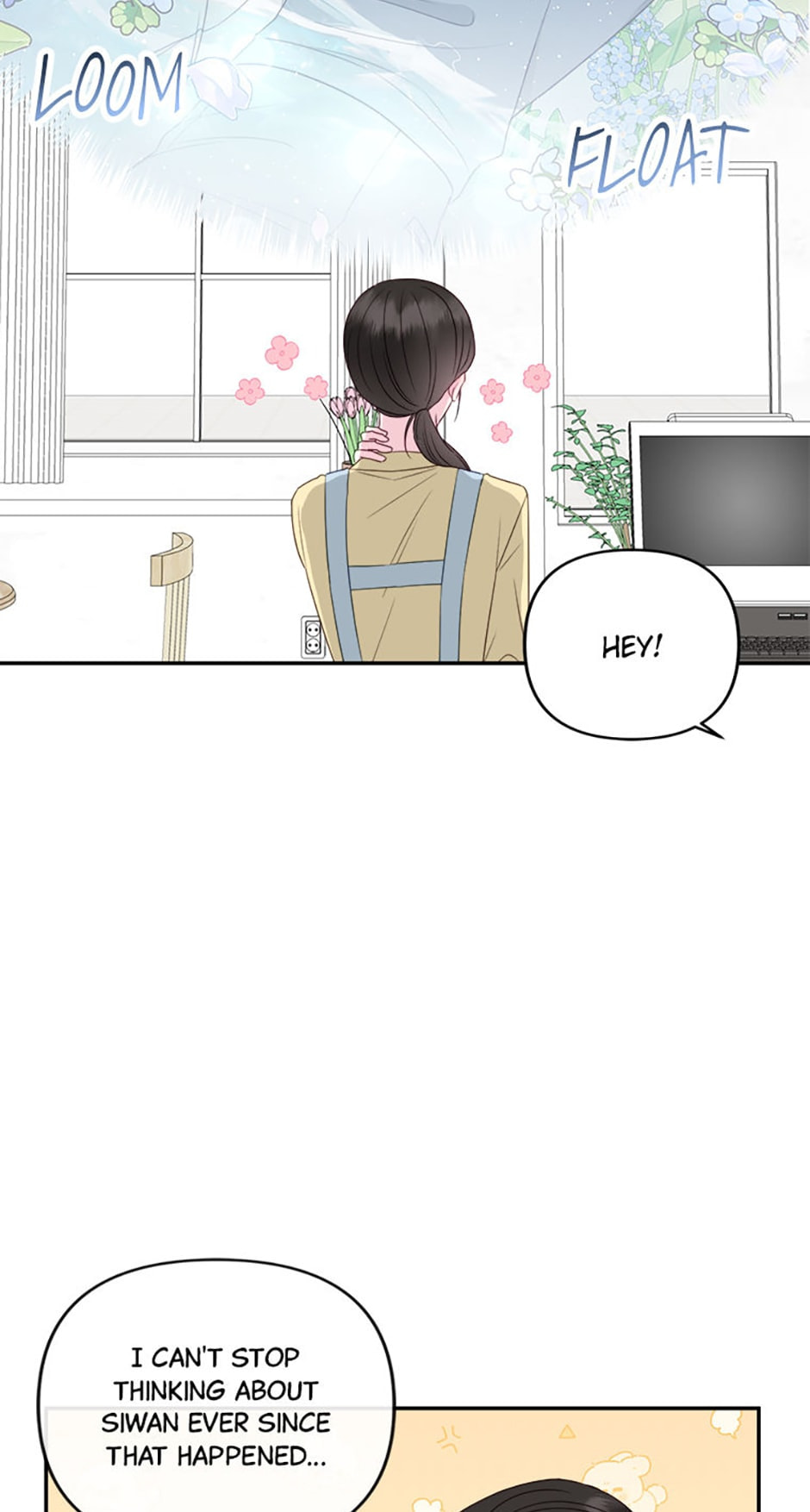 Read The Odd One Next Door chapter 57 image 5 on Lezhin