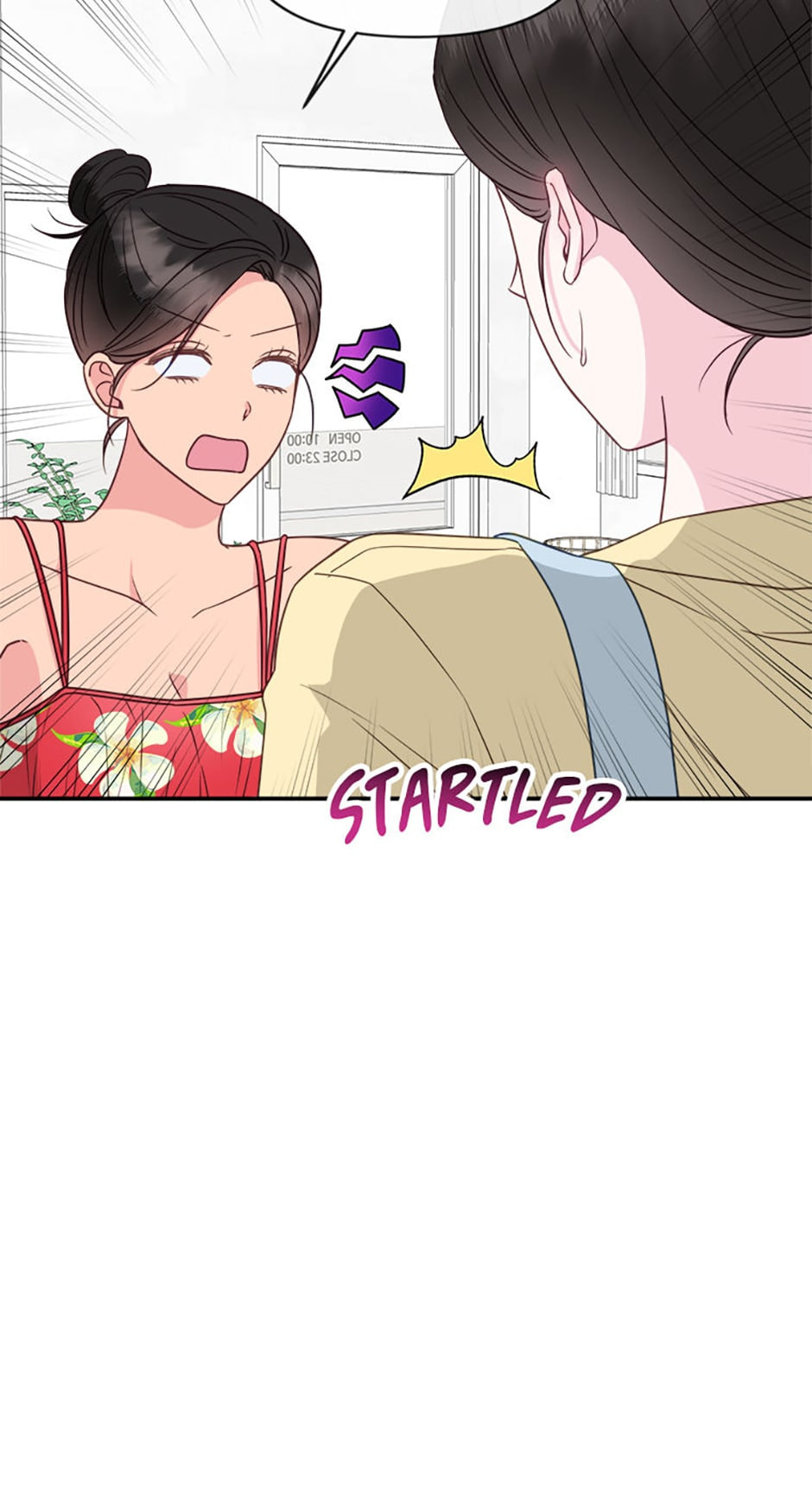 Read The Odd One Next Door chapter 57 image 7 on Lezhin