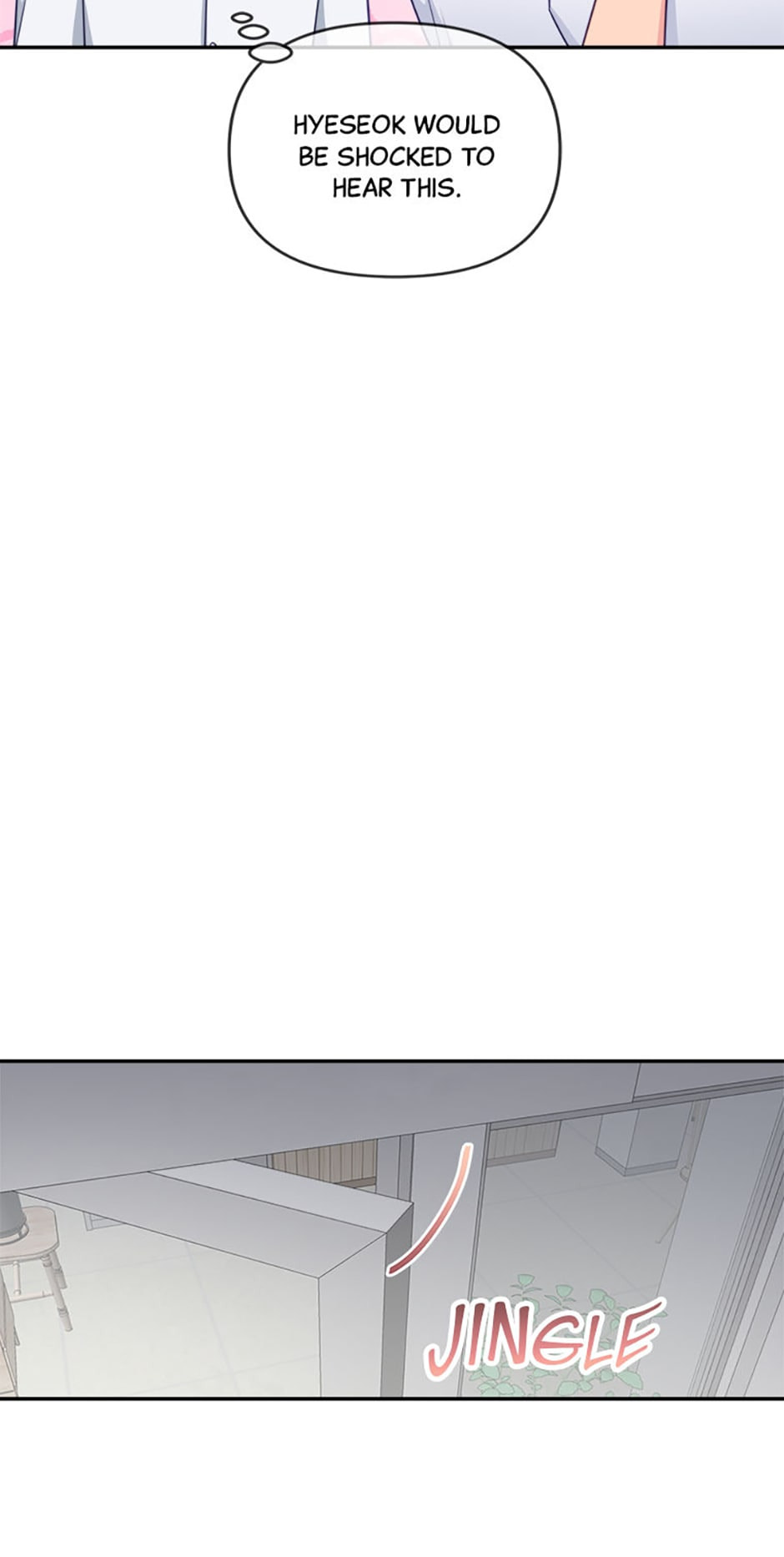 Read The Odd One Next Door chapter 58 image 10 on Lezhin