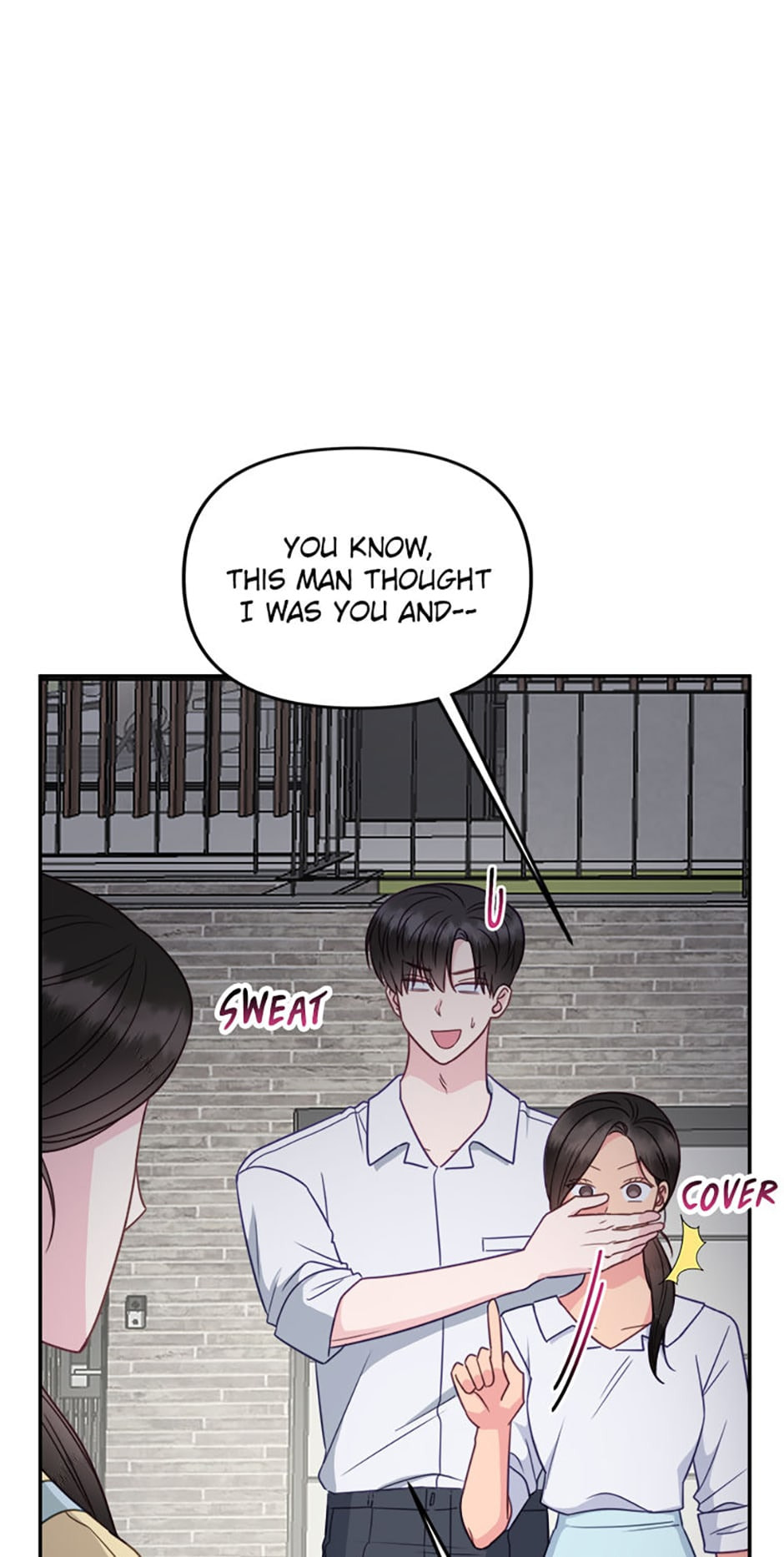 Read The Odd One Next Door chapter 58 image 12 on Lezhin