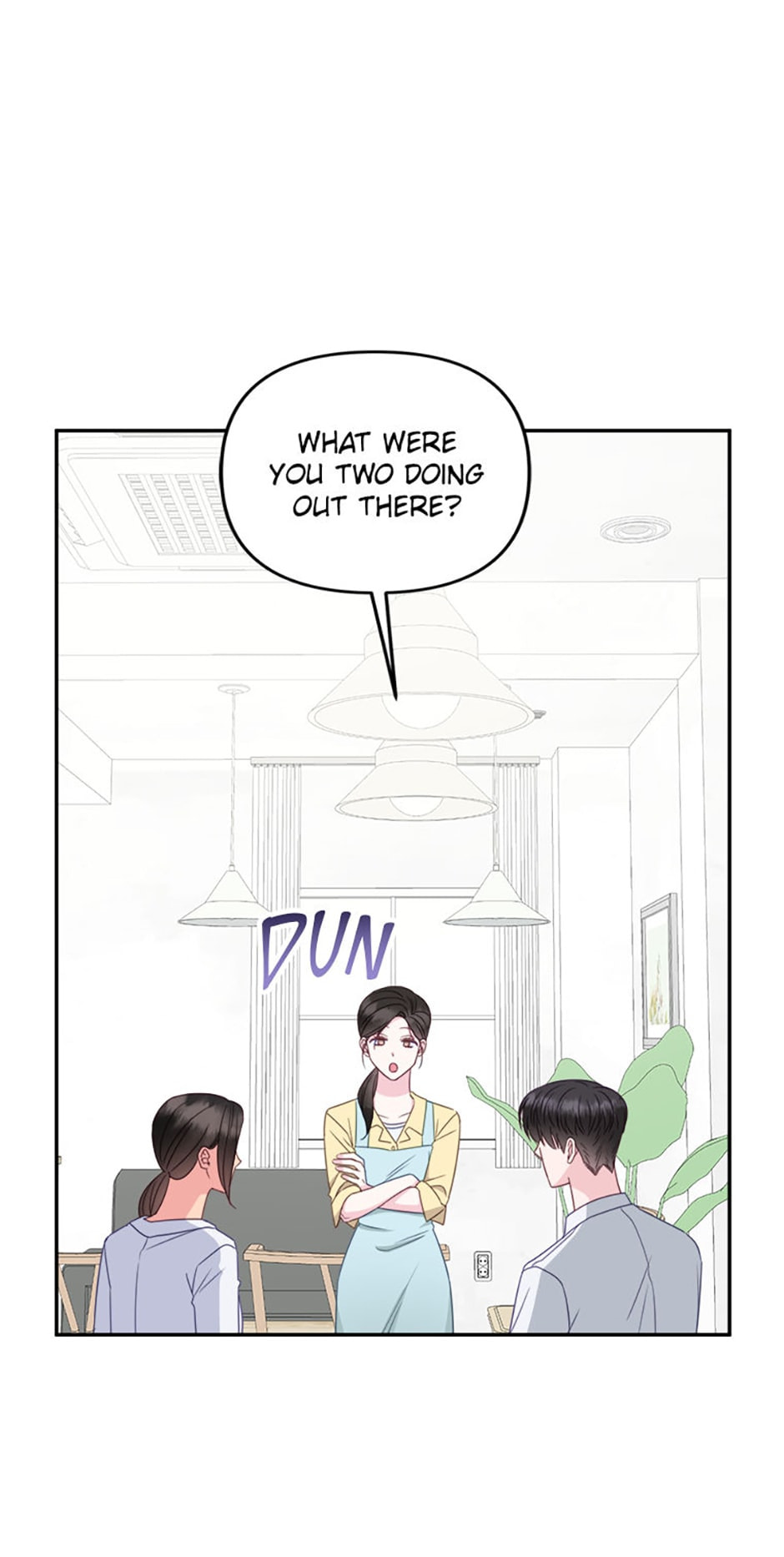 Read The Odd One Next Door chapter 58 image 16 on Lezhin