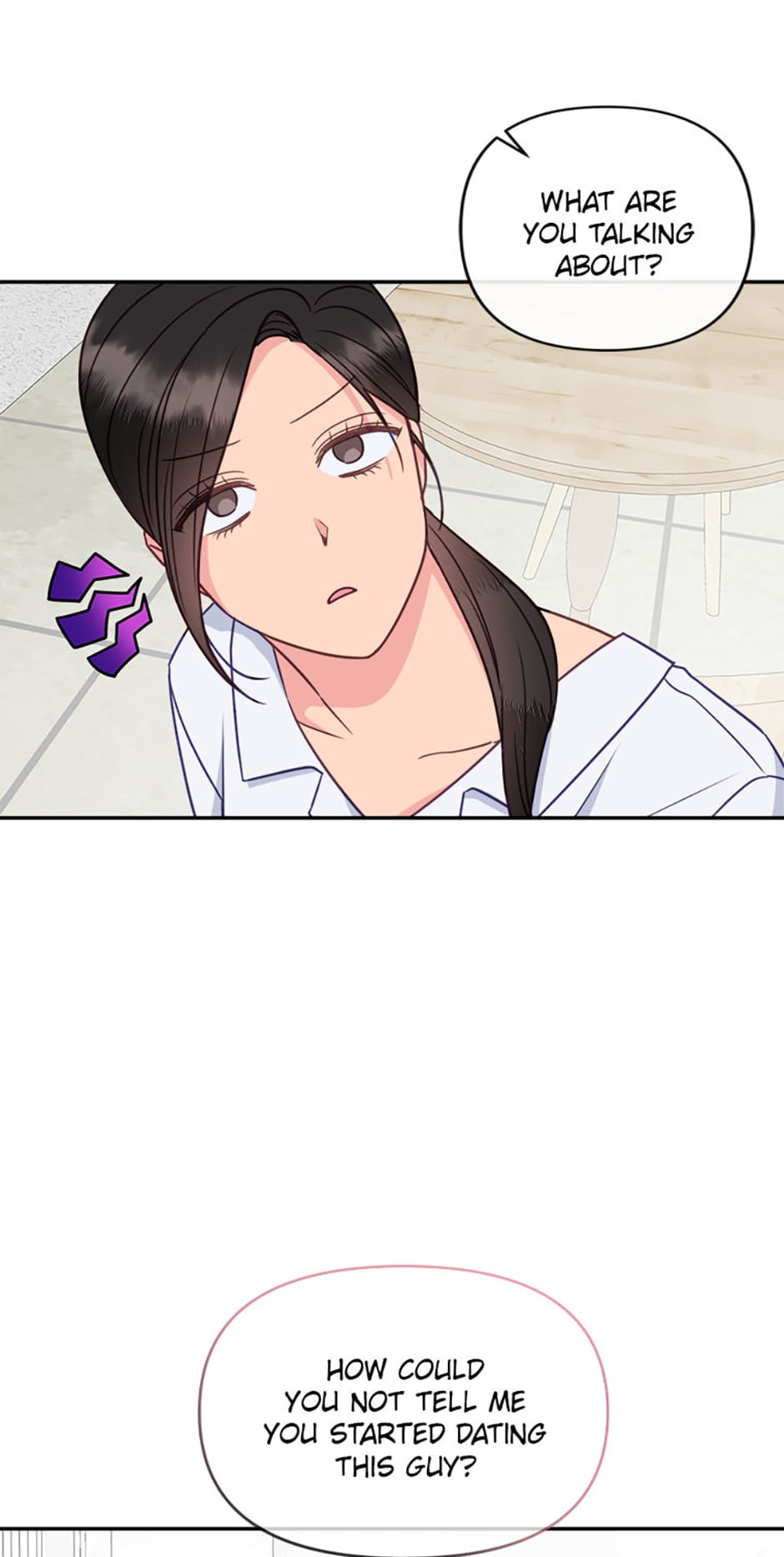 Read The Odd One Next Door chapter 58 image 18 on Lezhin