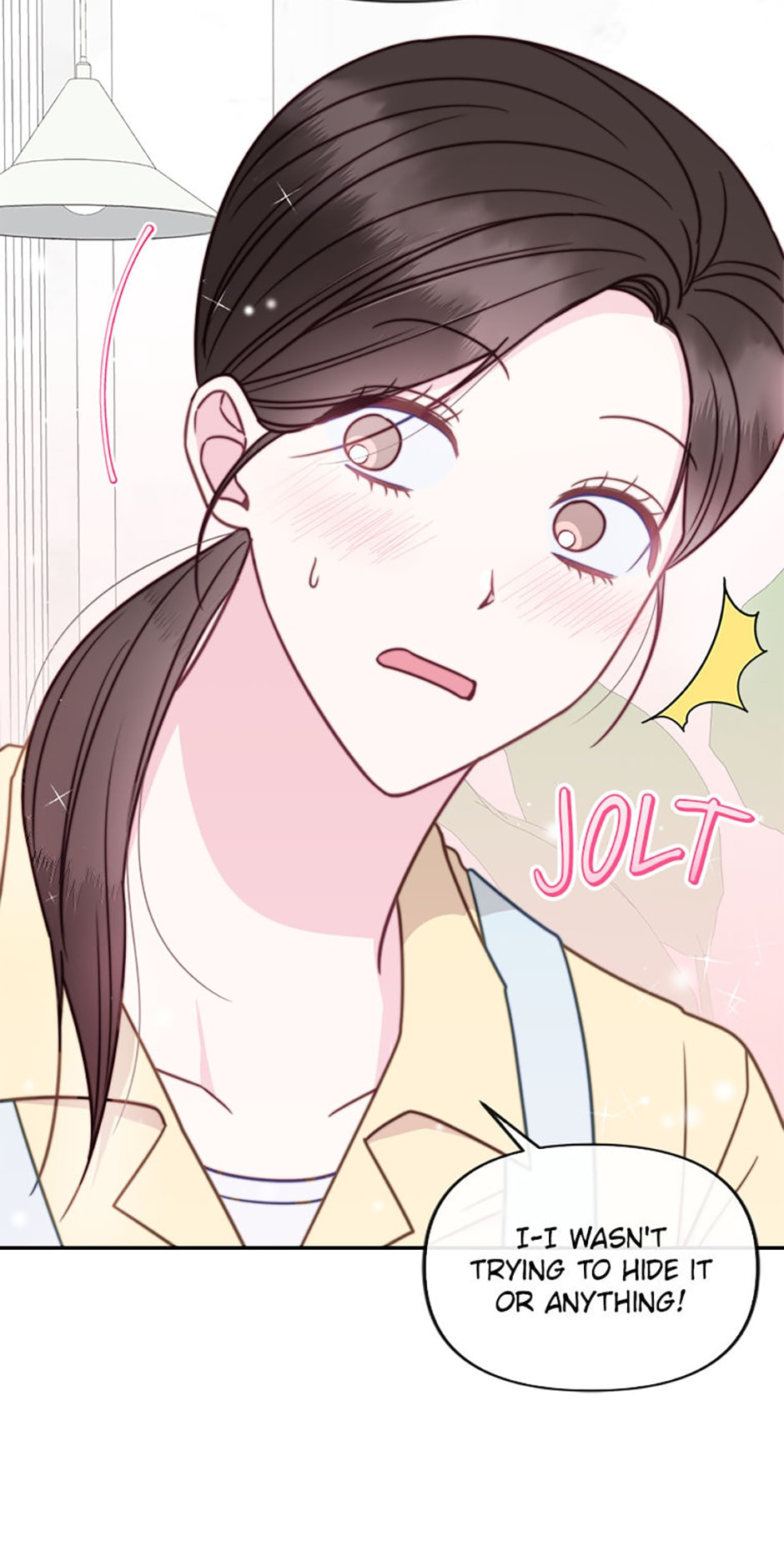 Read The Odd One Next Door chapter 58 image 19 on Lezhin