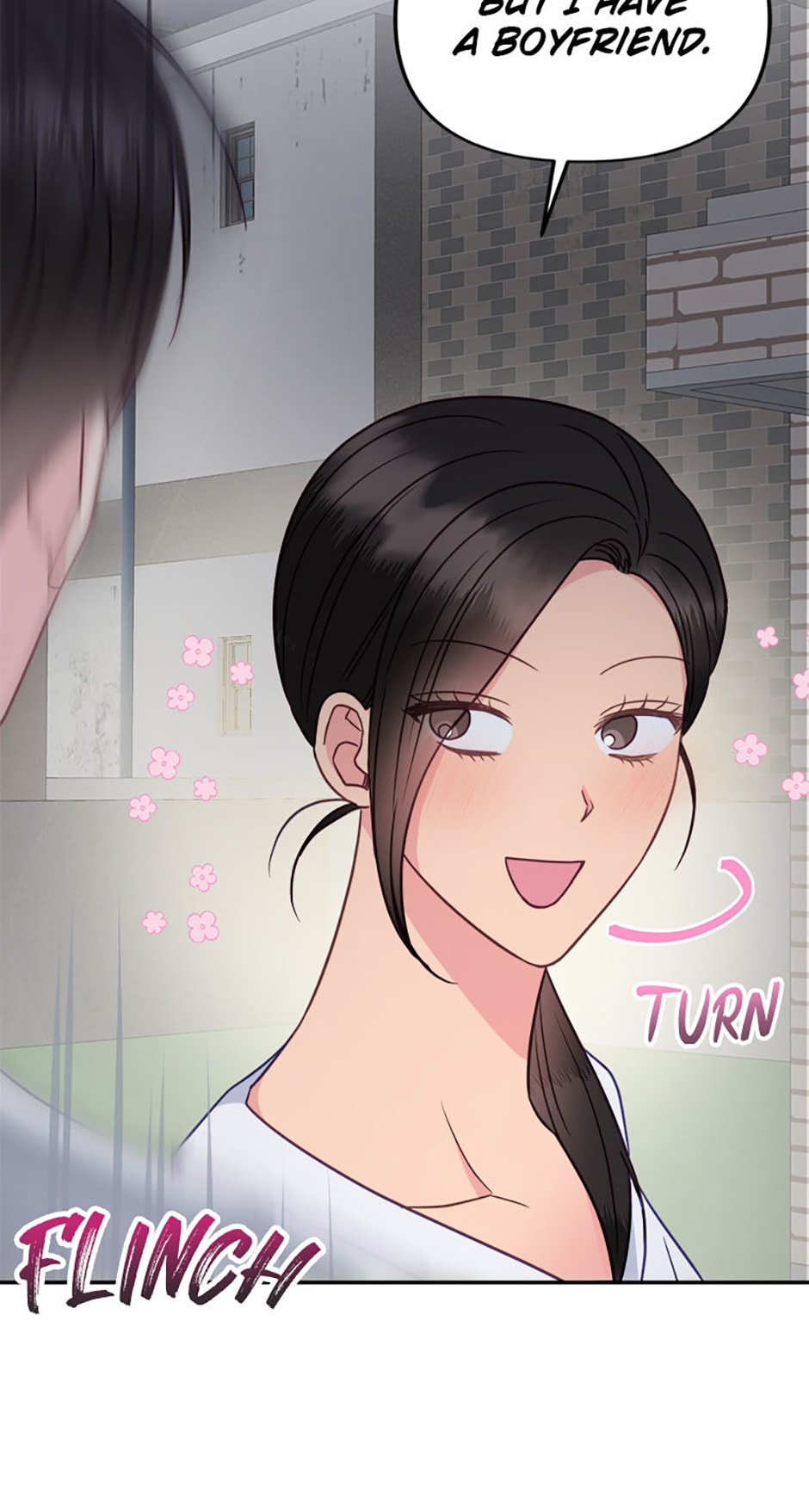 Read The Odd One Next Door chapter 58 image 2 on Lezhin