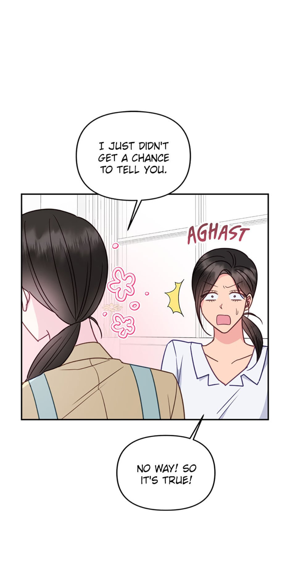 Read The Odd One Next Door chapter 58 image 20 on Lezhin