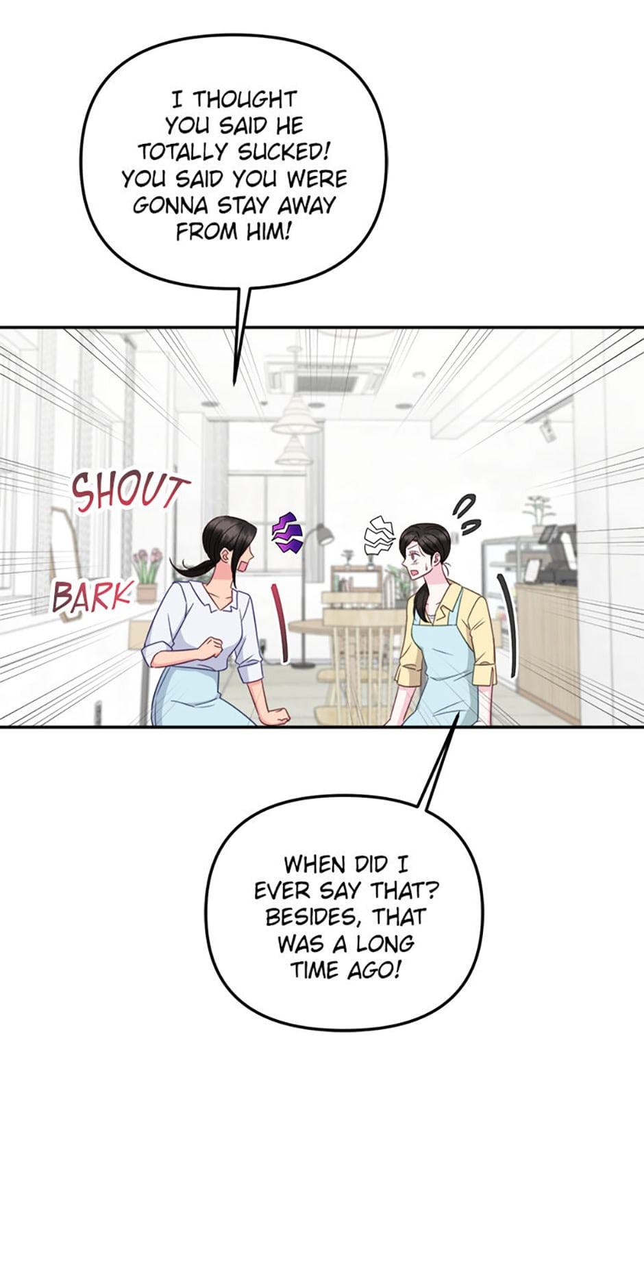 Read The Odd One Next Door chapter 58 image 21 on Lezhin