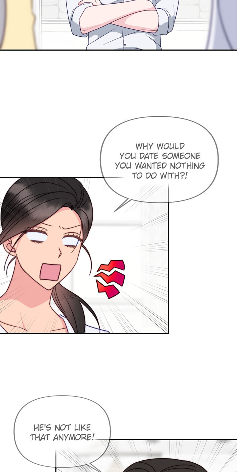 Read The Odd One Next Door chapter 58 image 23 on Lezhin