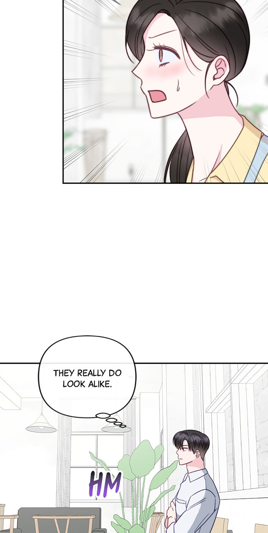 Read The Odd One Next Door chapter 58 image 24 on Lezhin