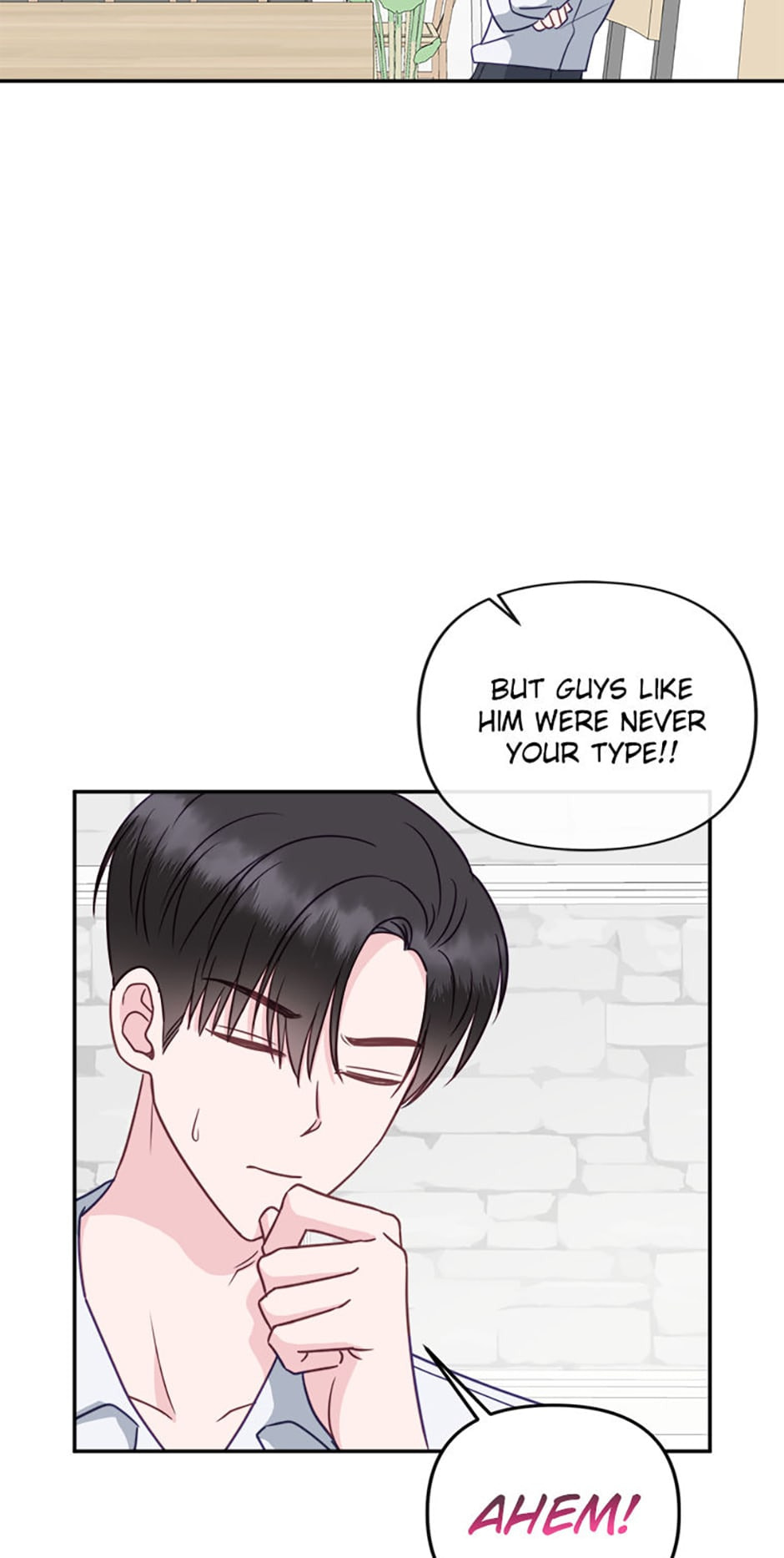 Read The Odd One Next Door chapter 58 image 25 on Lezhin