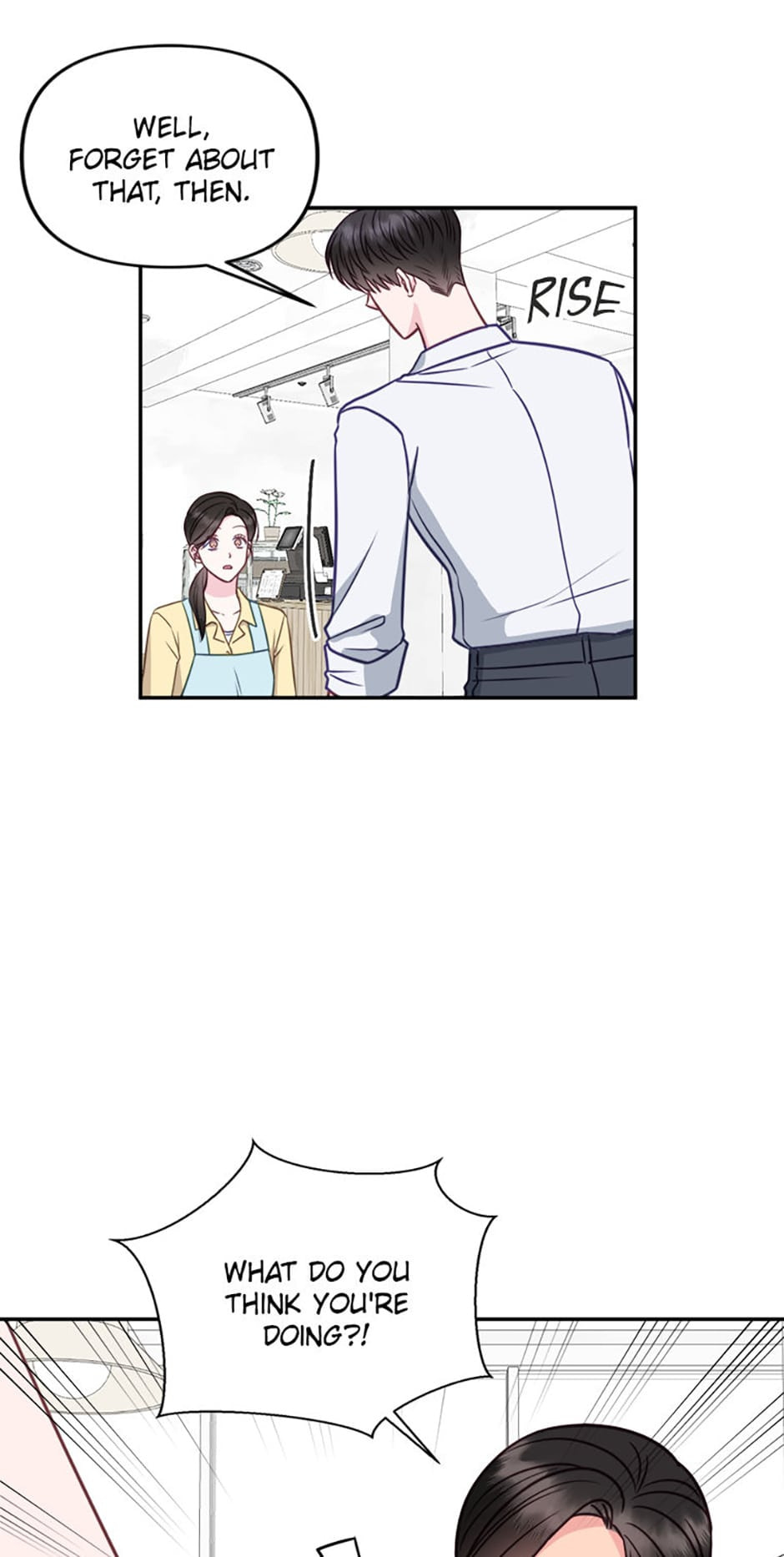 Read The Odd One Next Door chapter 58 image 29 on Lezhin