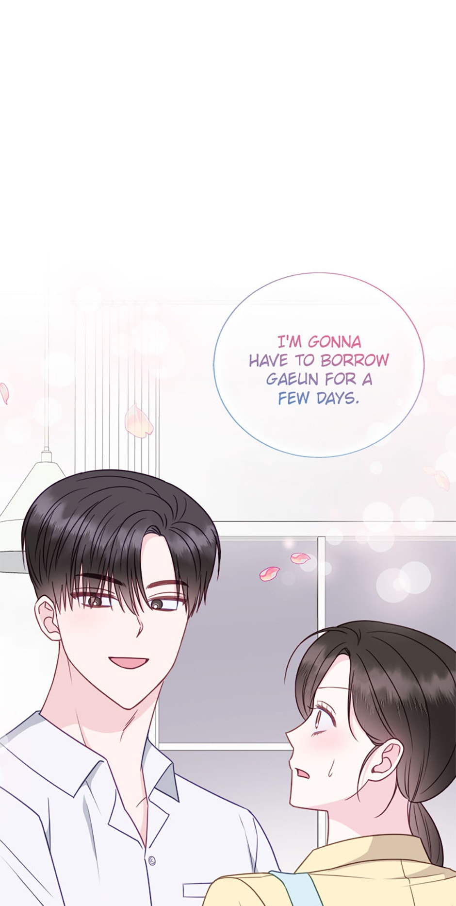 Read The Odd One Next Door chapter 58 image 31 on Lezhin