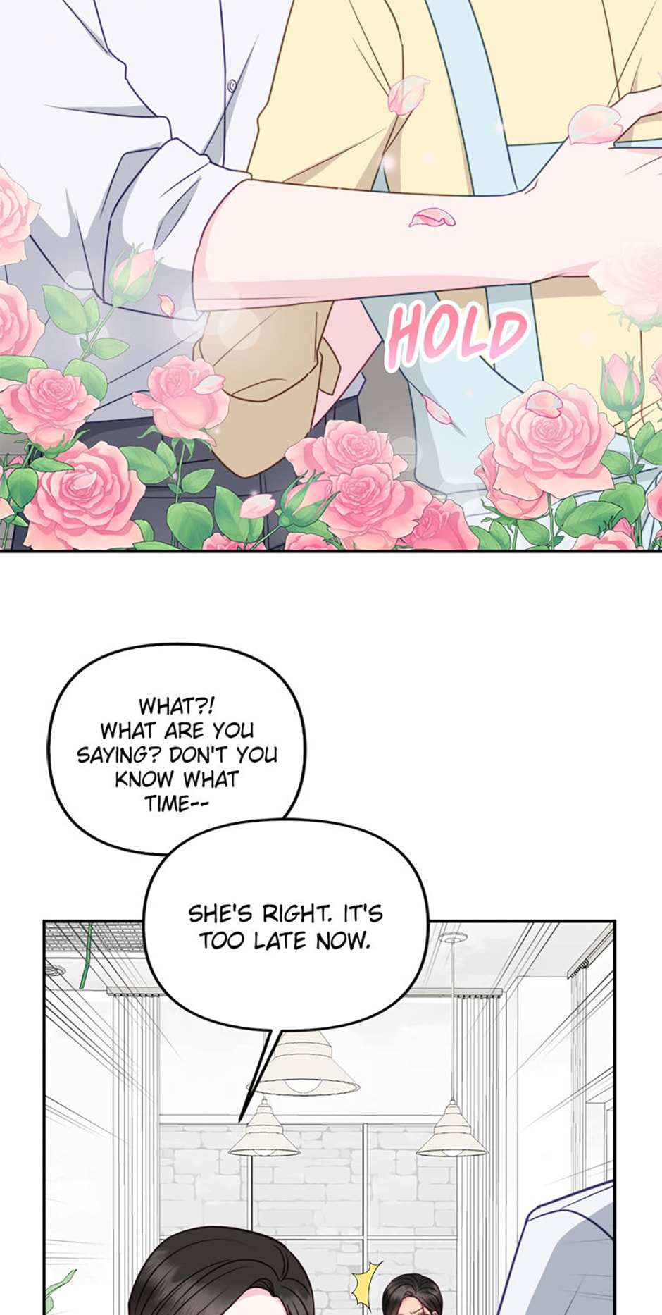 Read The Odd One Next Door chapter 58 image 32 on Lezhin