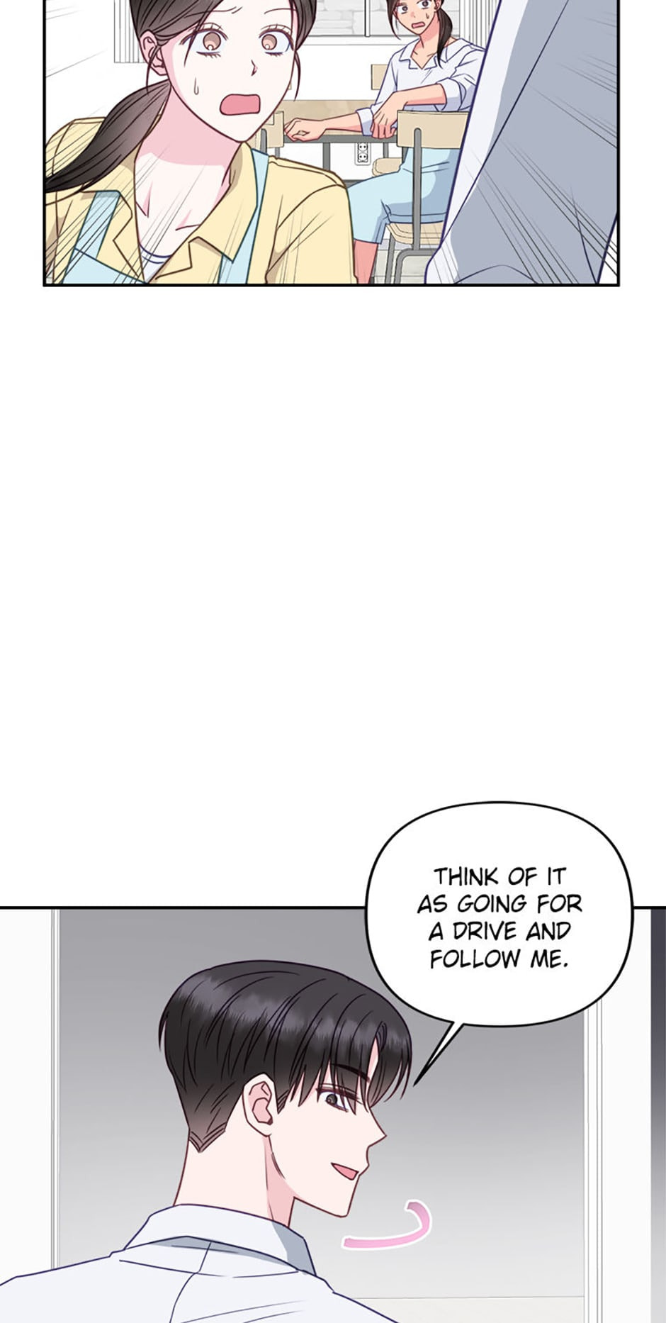 Read The Odd One Next Door chapter 58 image 33 on Lezhin