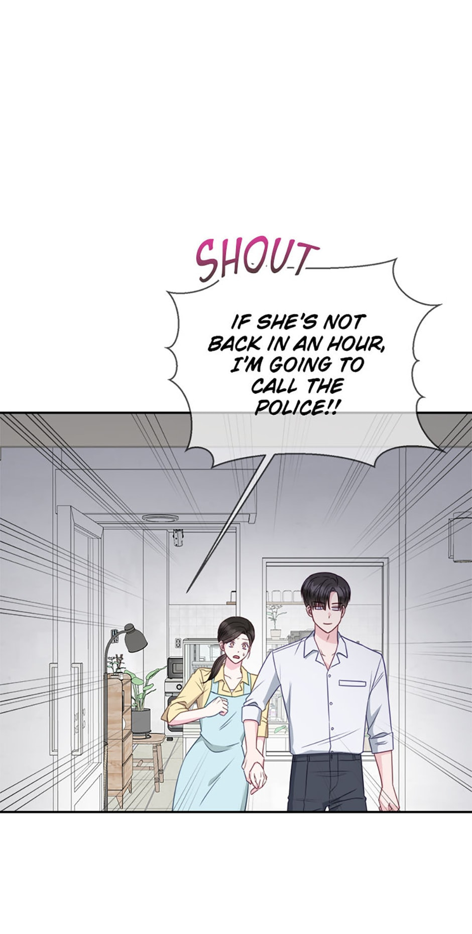 Read The Odd One Next Door chapter 58 image 35 on Lezhin