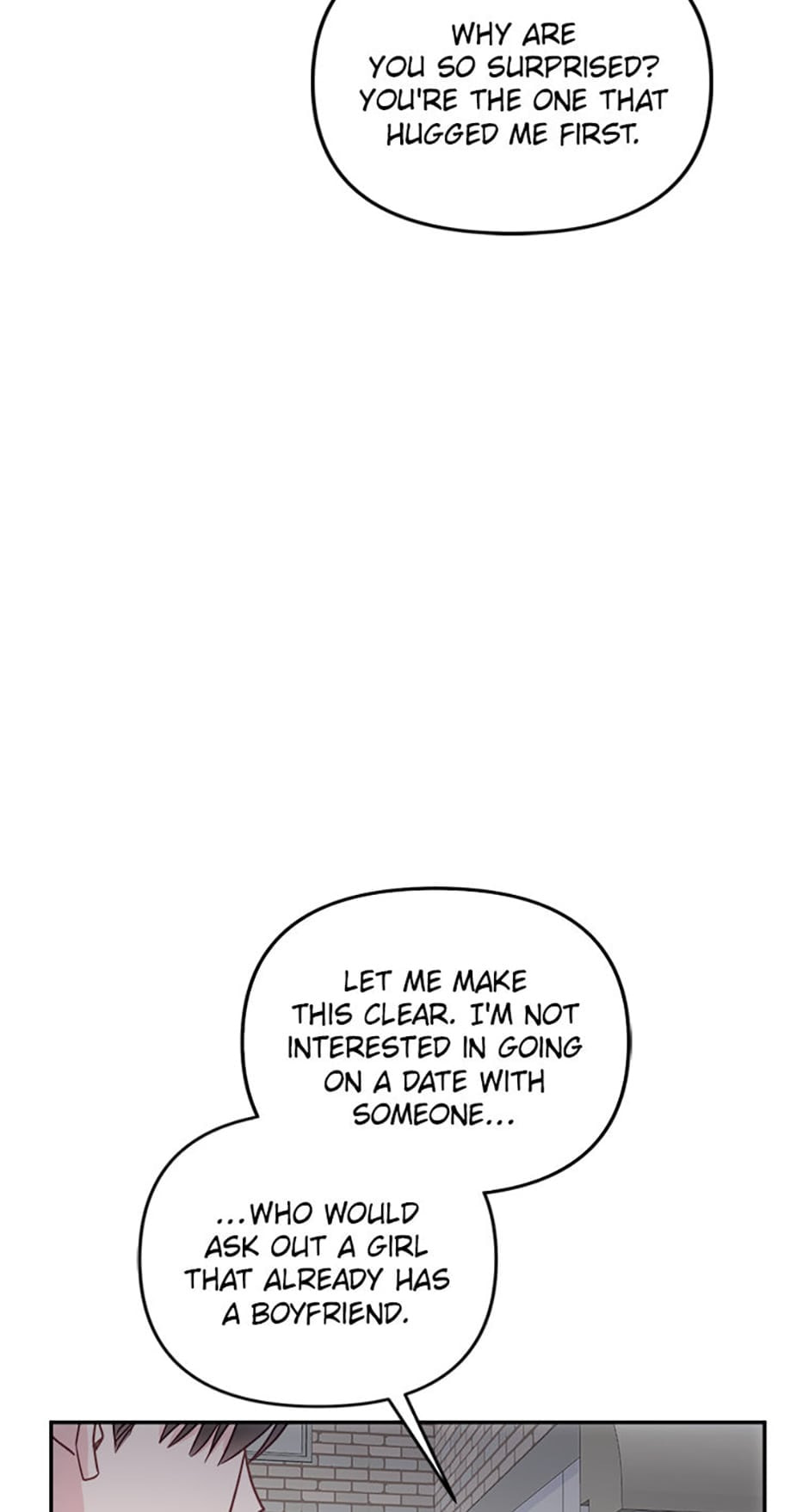 Read The Odd One Next Door chapter 58 image 4 on Lezhin