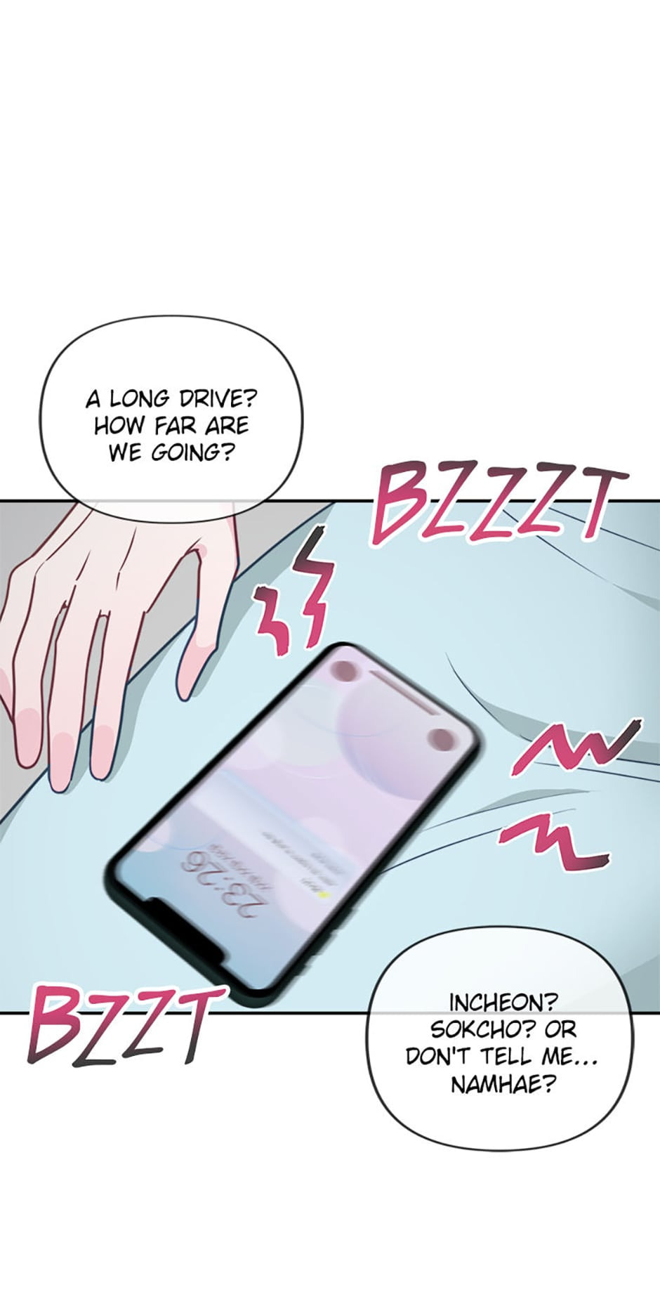 Read The Odd One Next Door chapter 58 image 40 on Lezhin