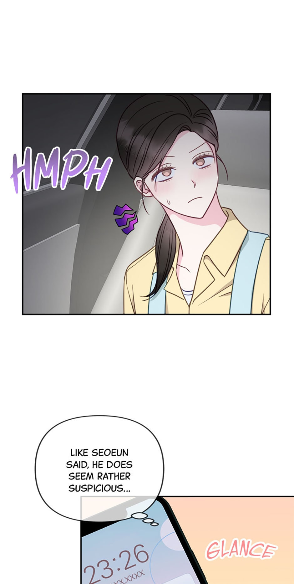 Read The Odd One Next Door chapter 58 image 43 on Lezhin
