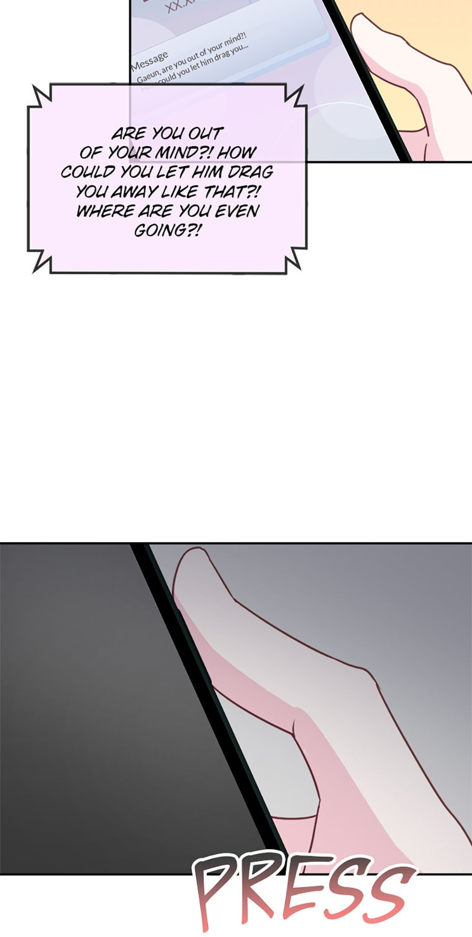Read The Odd One Next Door chapter 58 image 44 on Lezhin