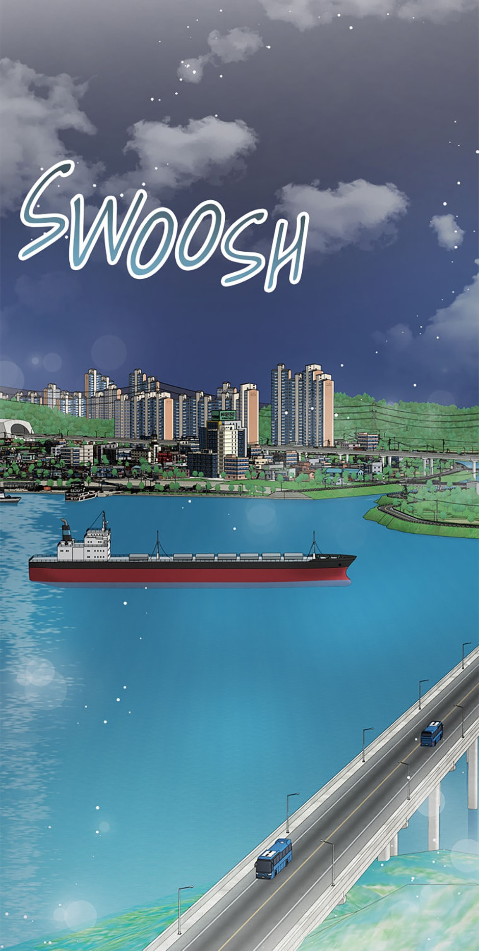 Read The Odd One Next Door chapter 58 image 48 on Lezhin