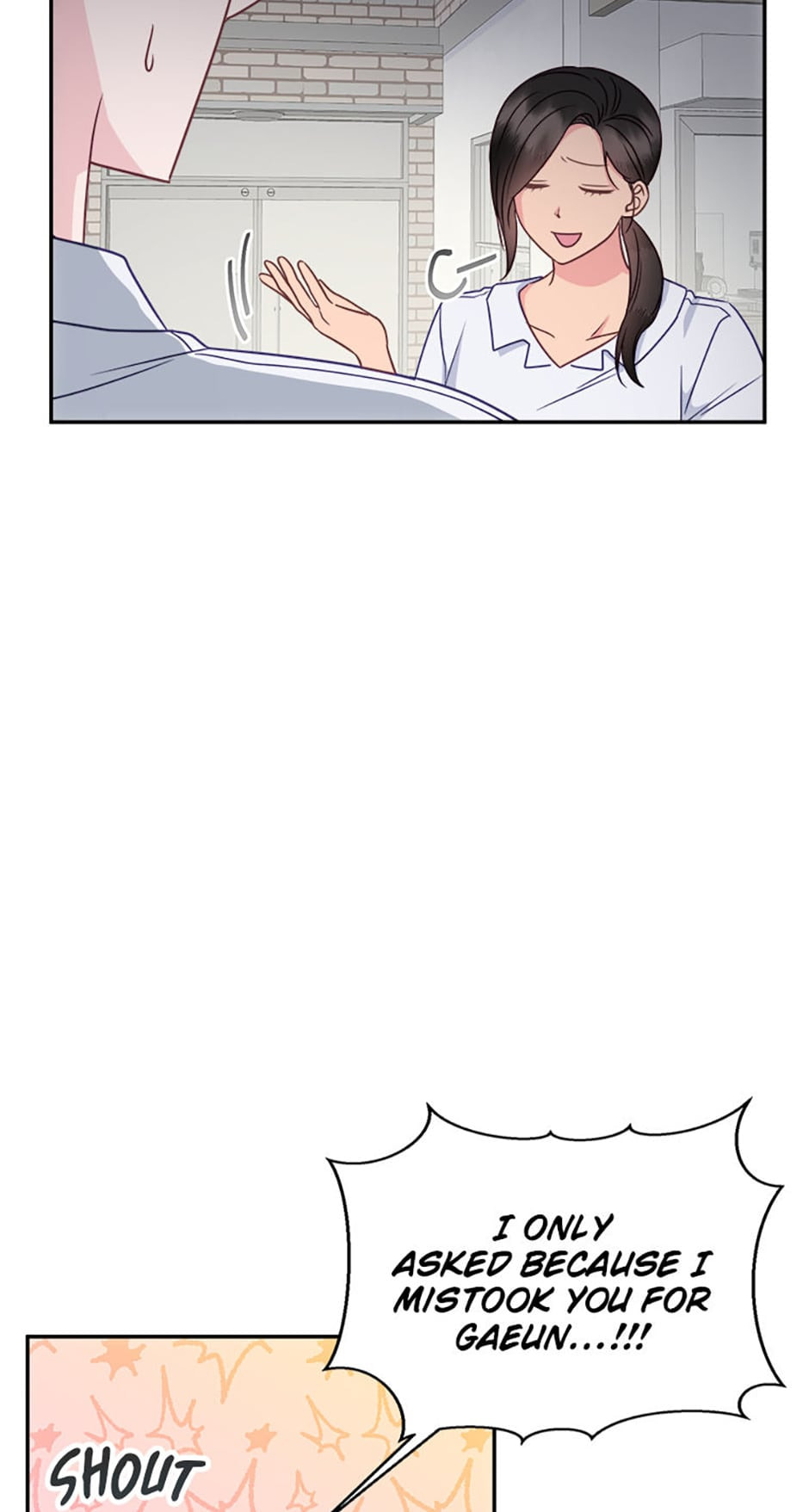 Read The Odd One Next Door chapter 58 image 5 on Lezhin