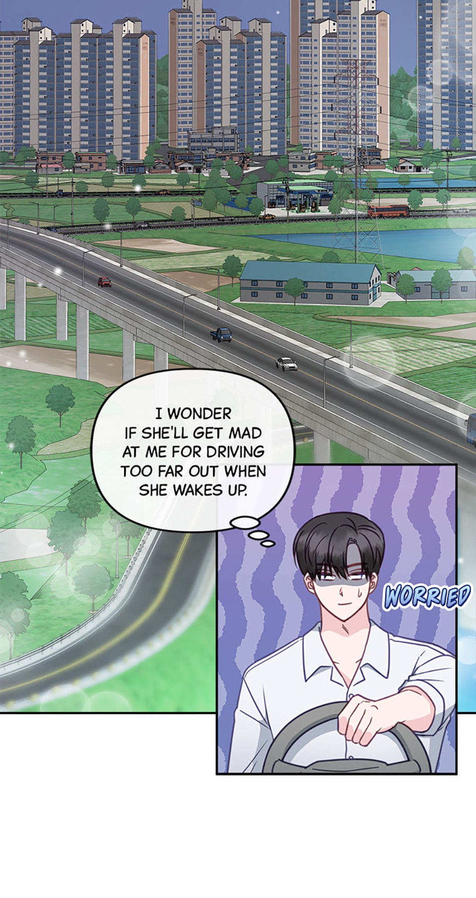 Read The Odd One Next Door chapter 58 image 55 on Lezhin