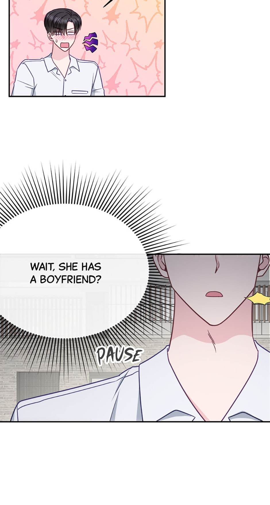 Read The Odd One Next Door chapter 58 image 6 on Lezhin