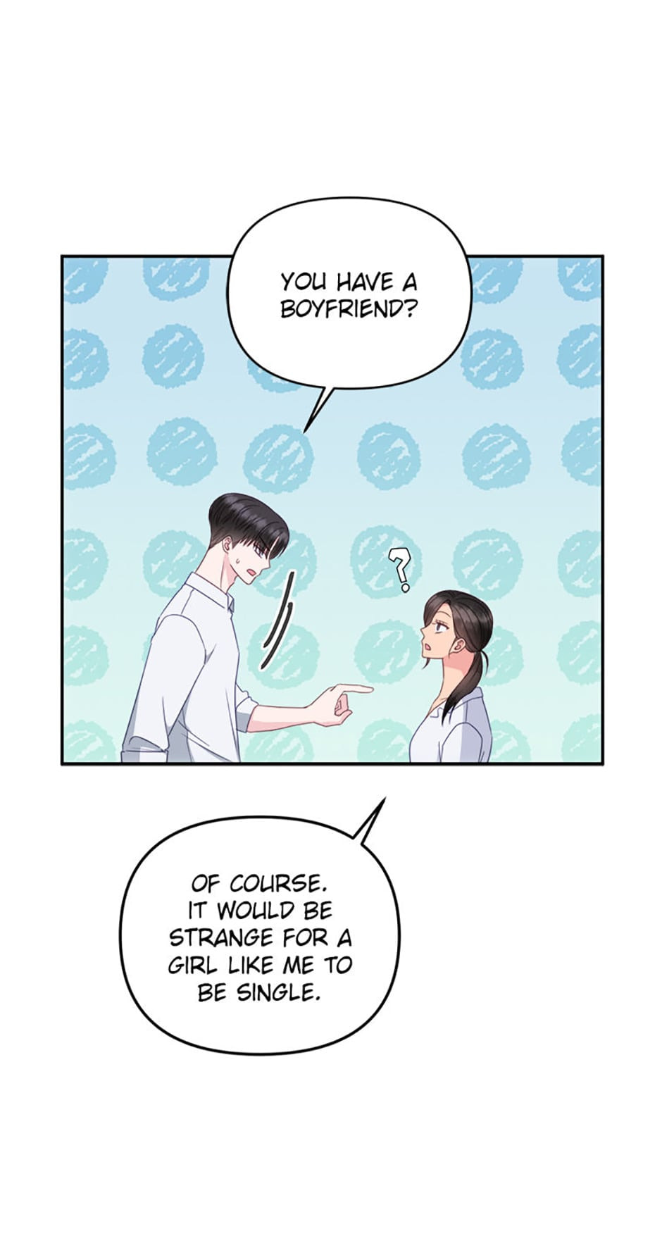 Read The Odd One Next Door chapter 58 image 7 on Lezhin