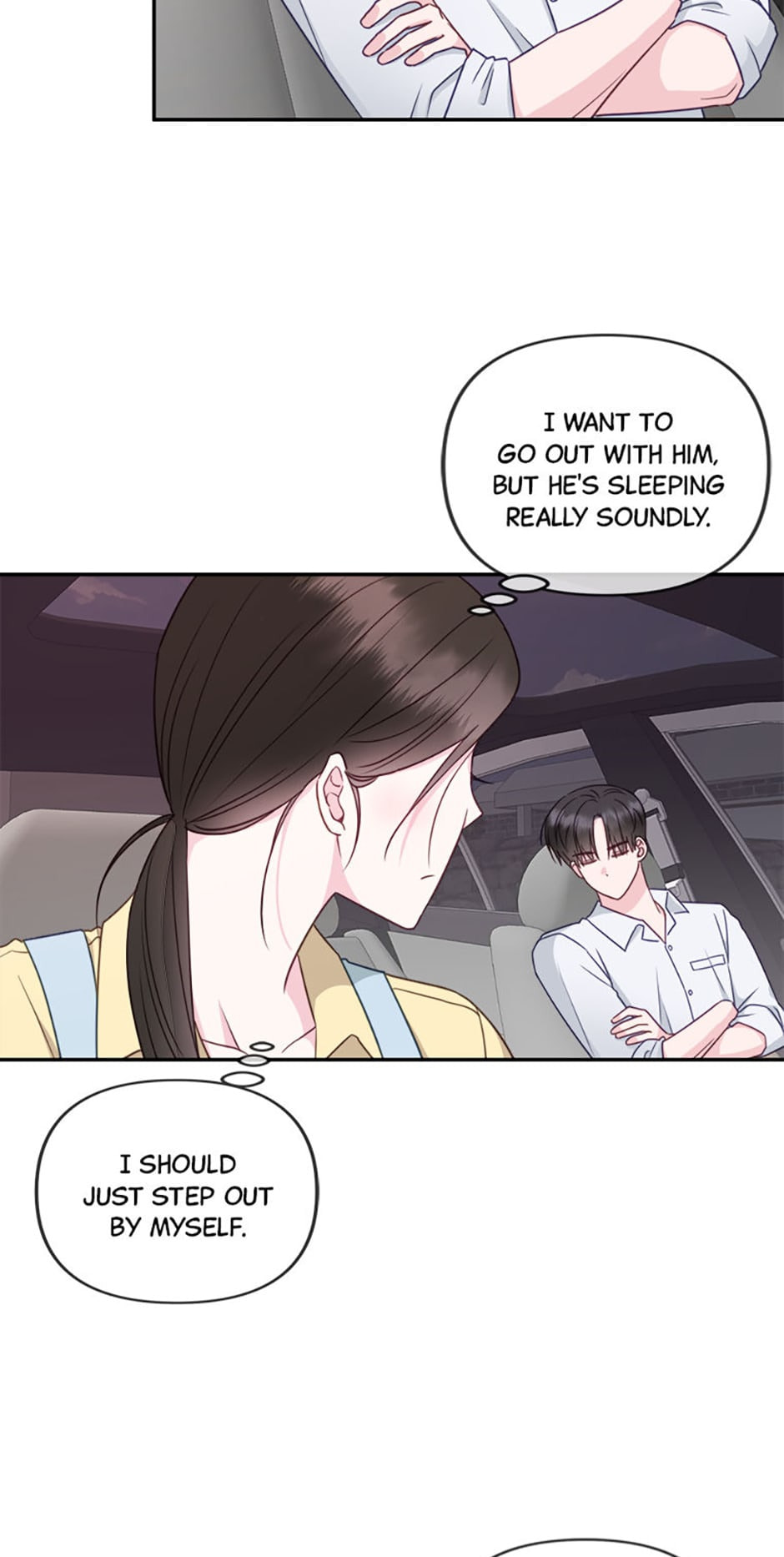 Read The Odd One Next Door chapter 59 image 11 on Lezhin