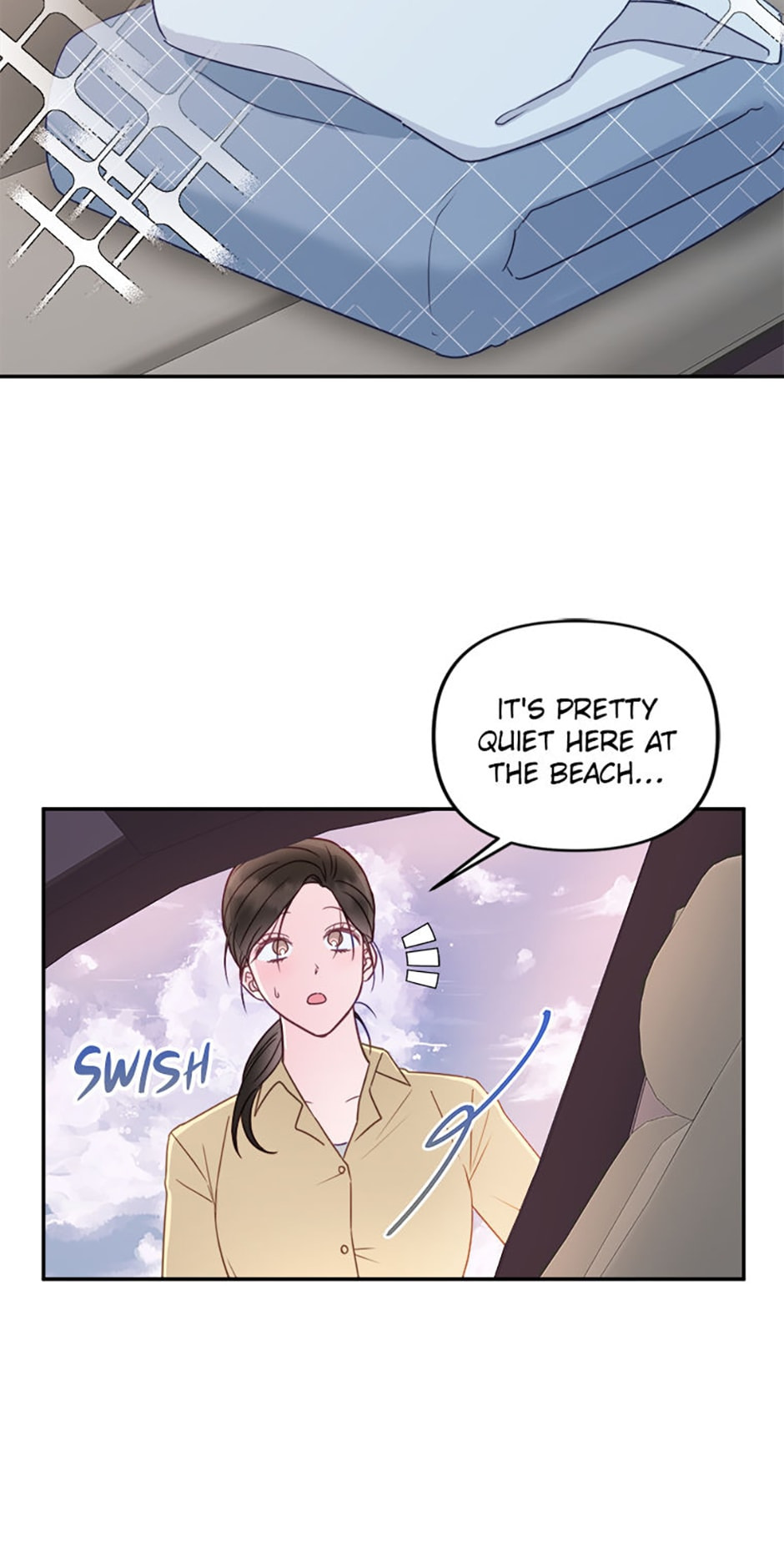 Read The Odd One Next Door chapter 59 image 14 on Lezhin