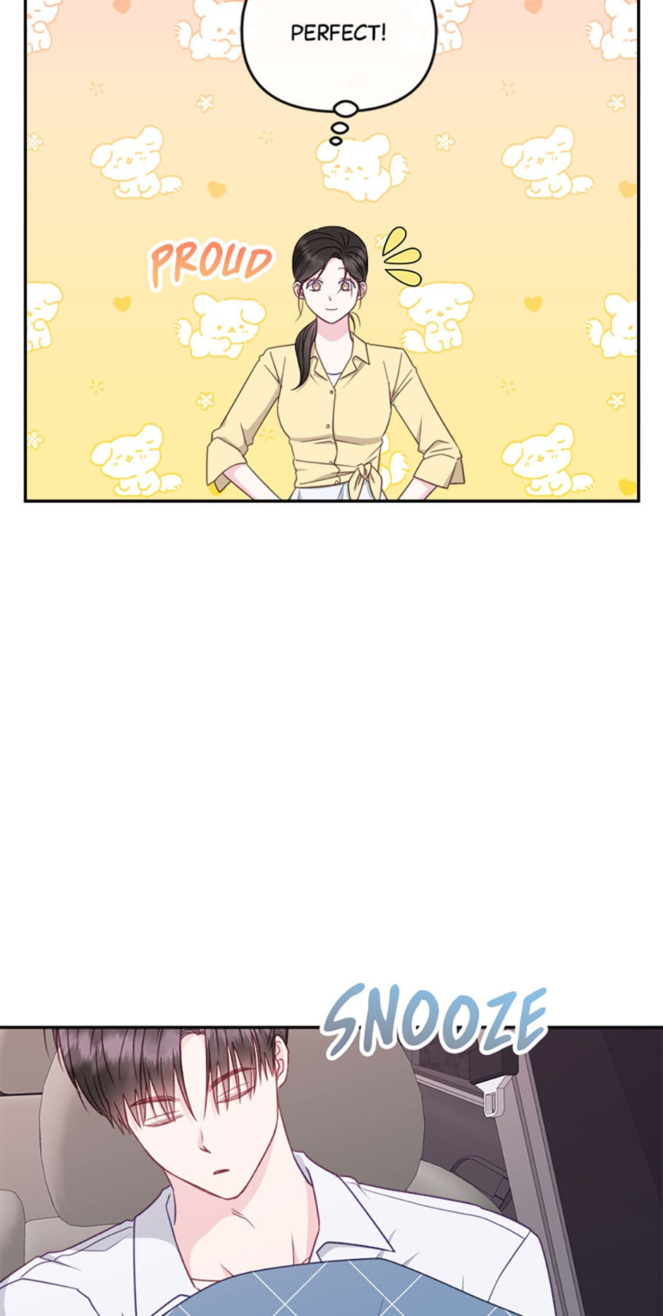 Read The Odd One Next Door chapter 59 image 16 on Lezhin