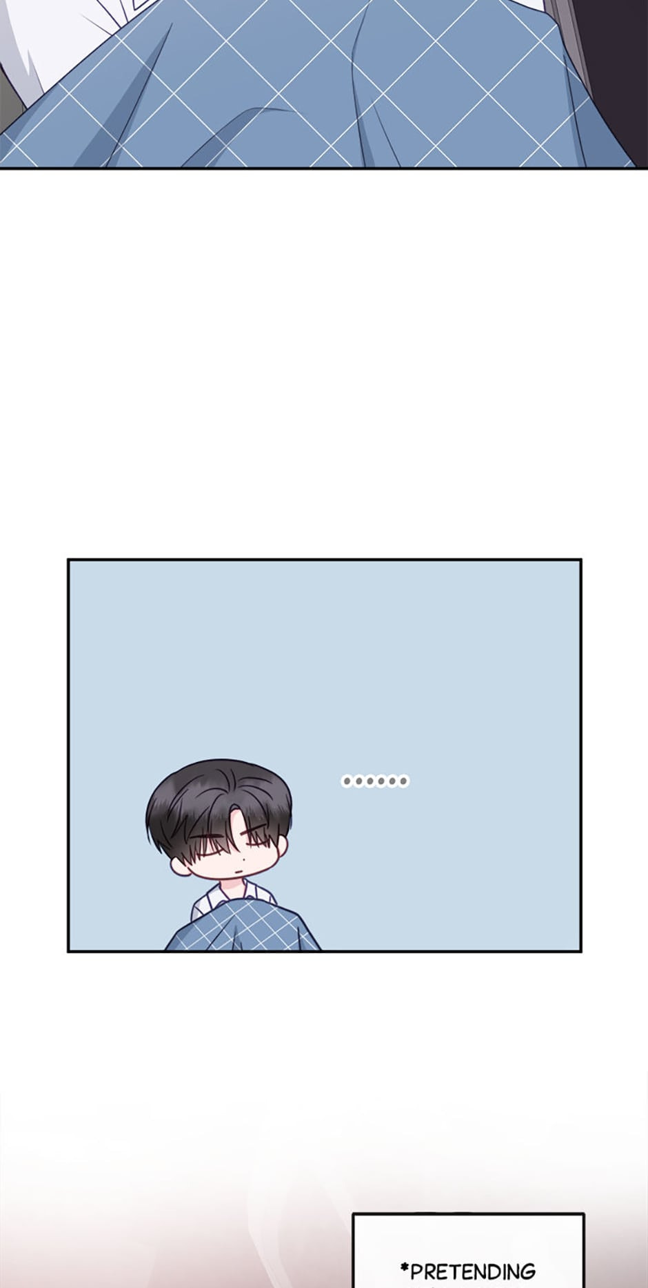 Read The Odd One Next Door chapter 59 image 17 on Lezhin